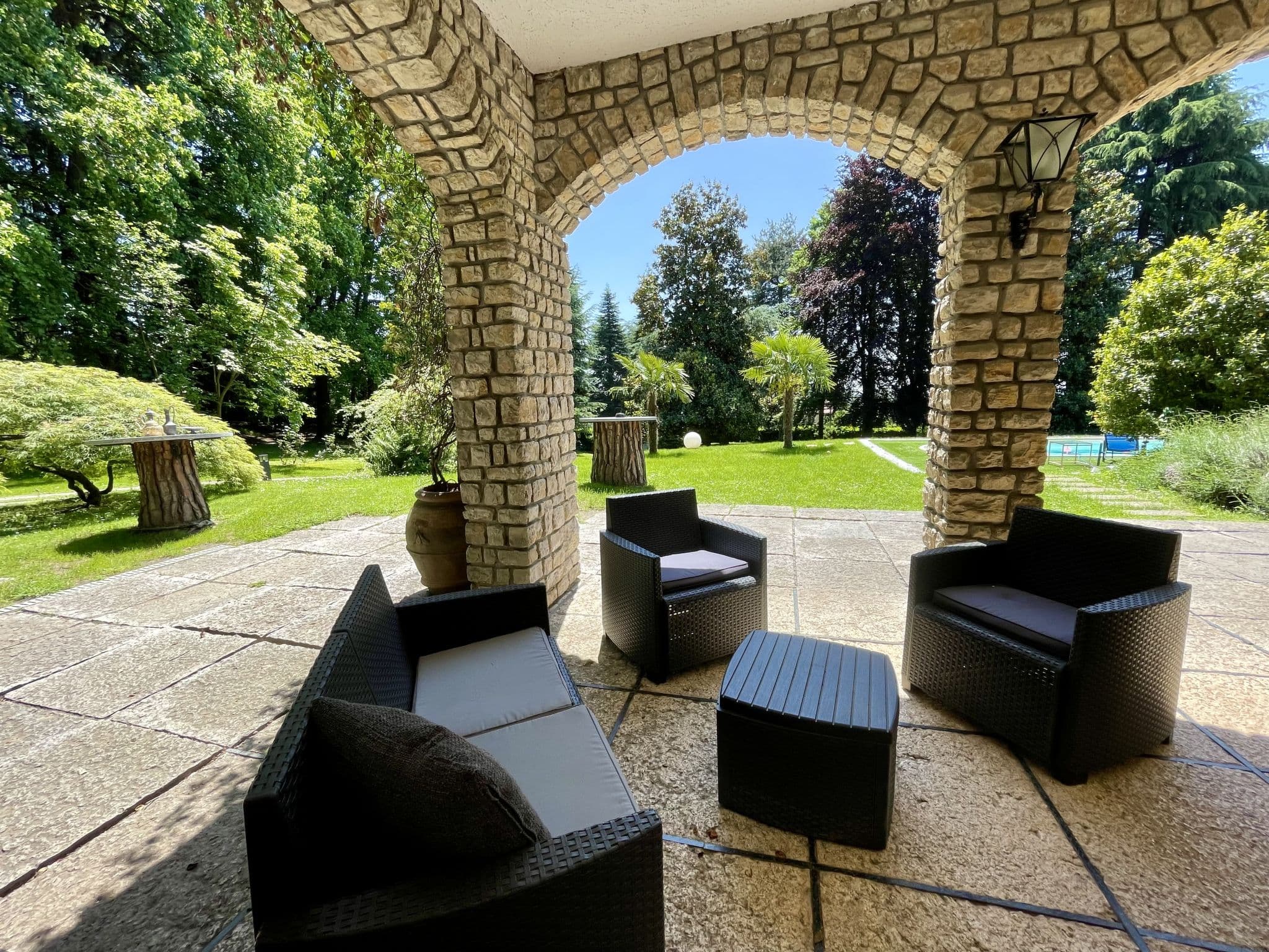 Terrace