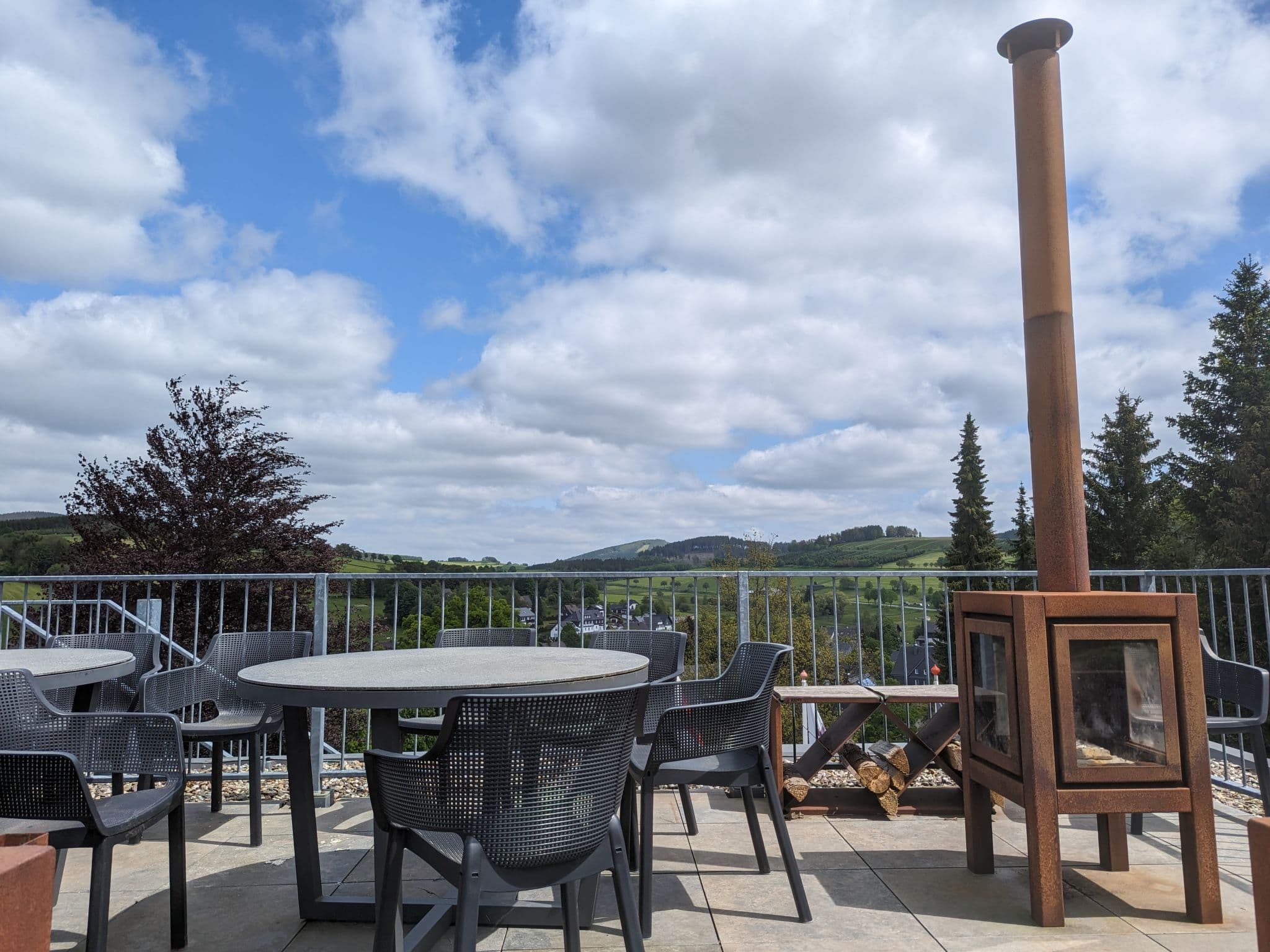 Terrace