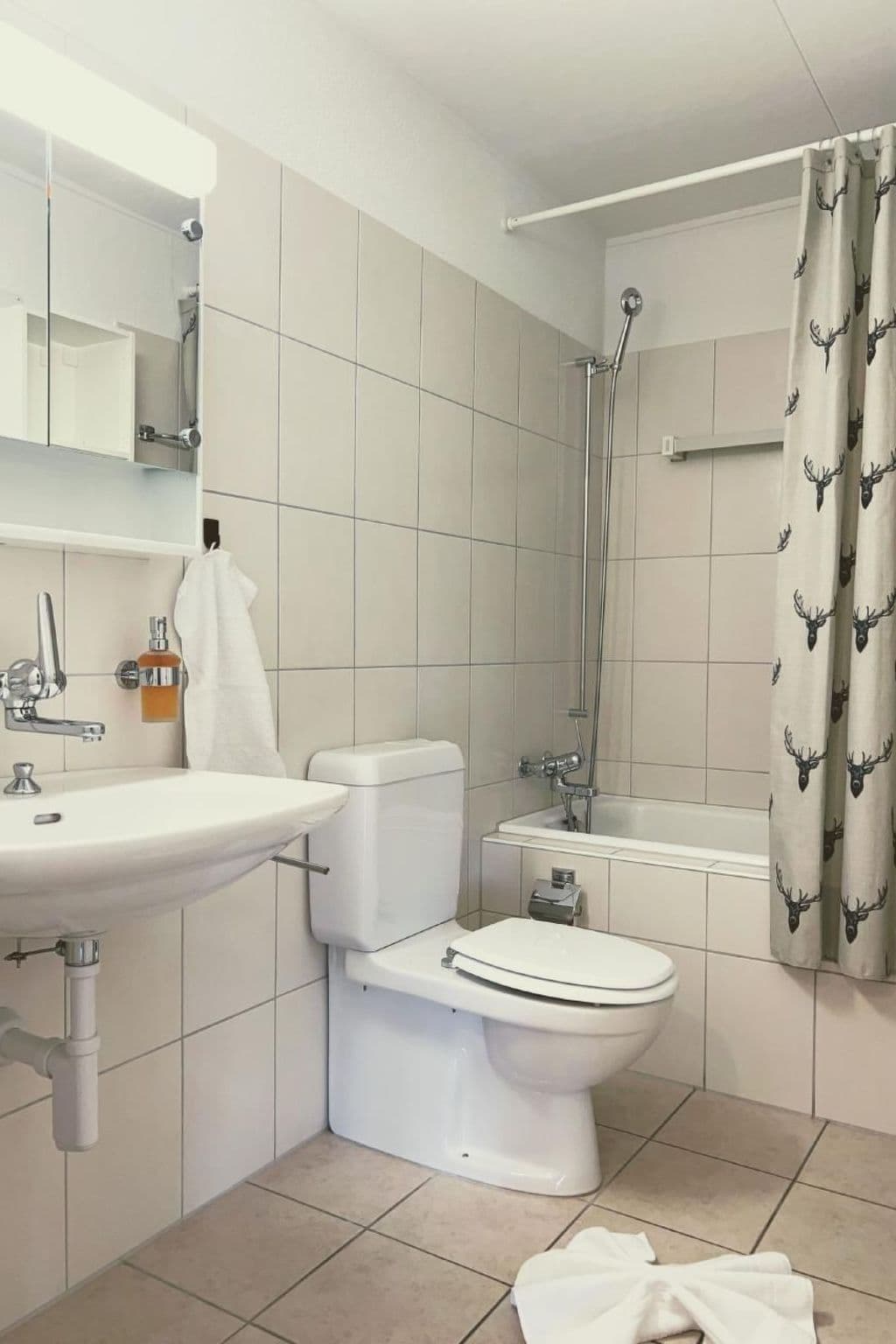 Bathroom / Wellness