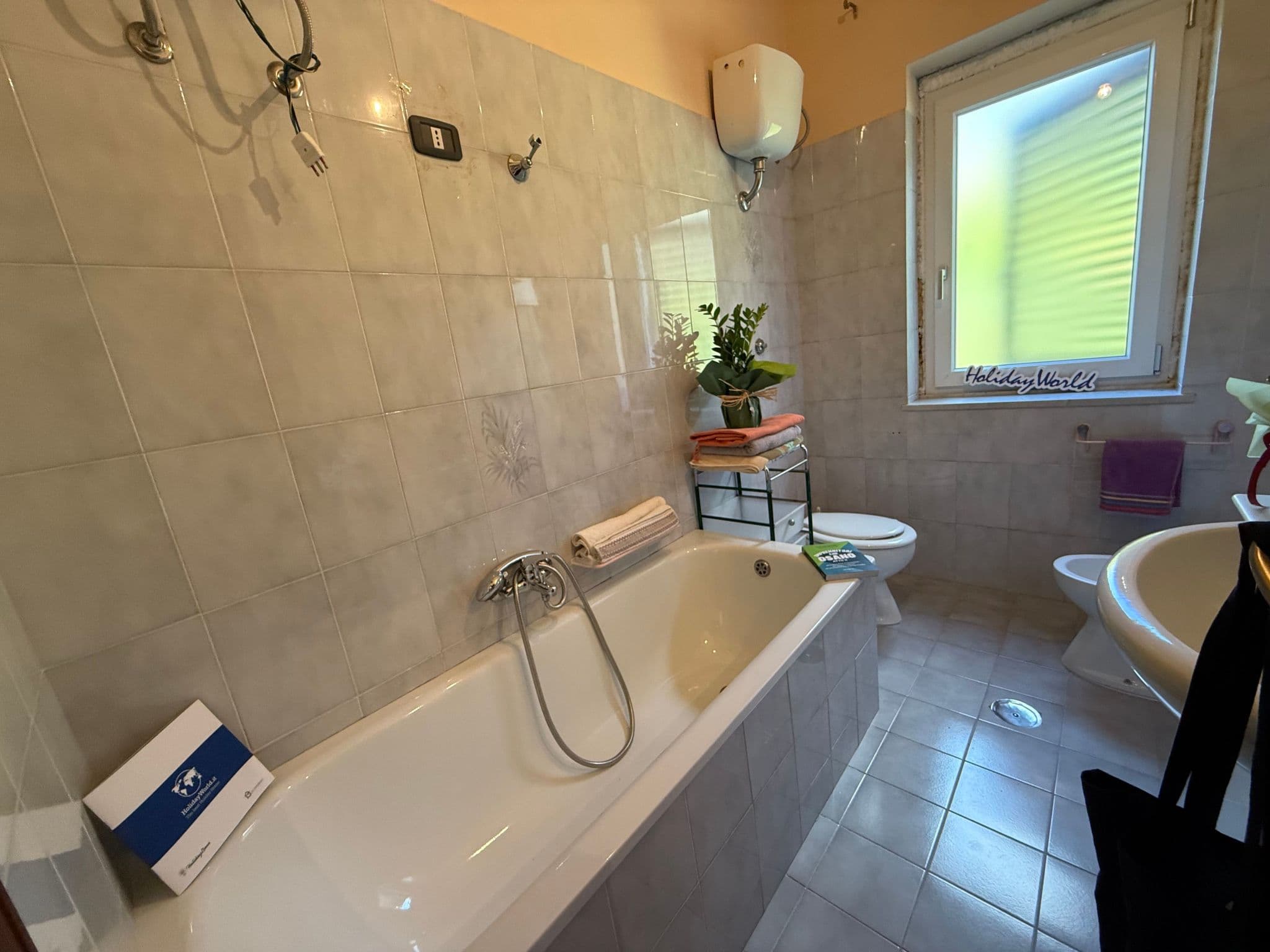 Bathroom / Wellness