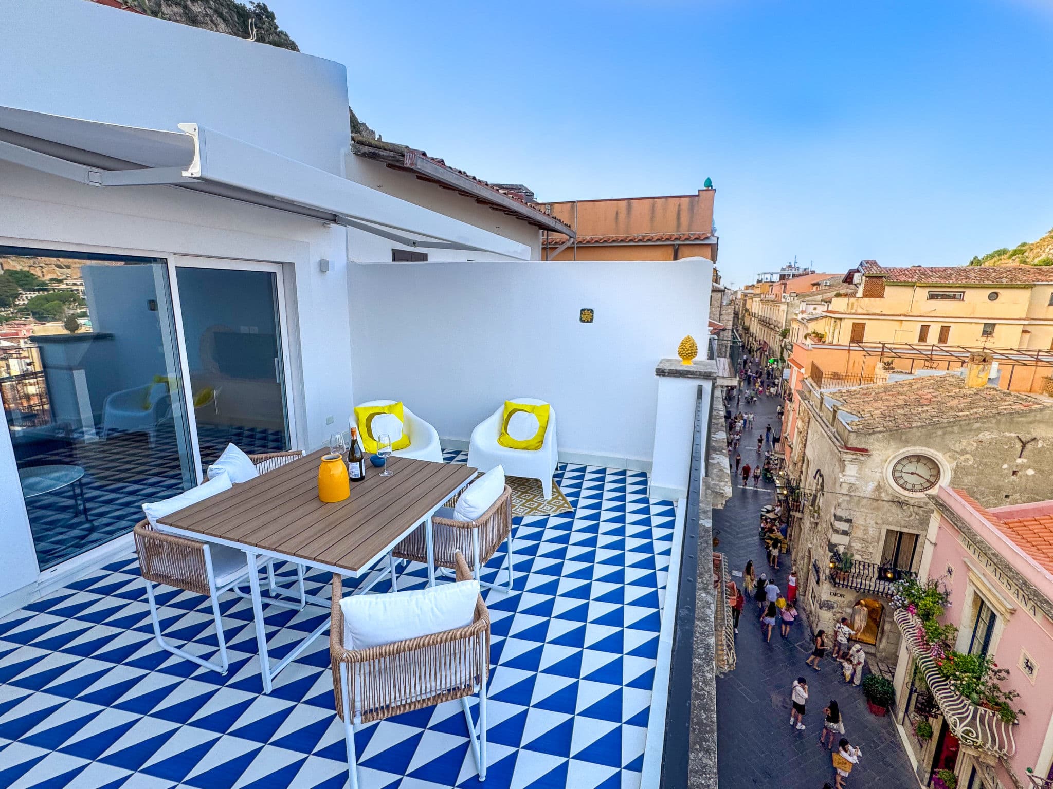 Terrace