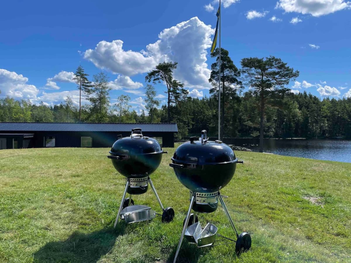 Barbeque grills