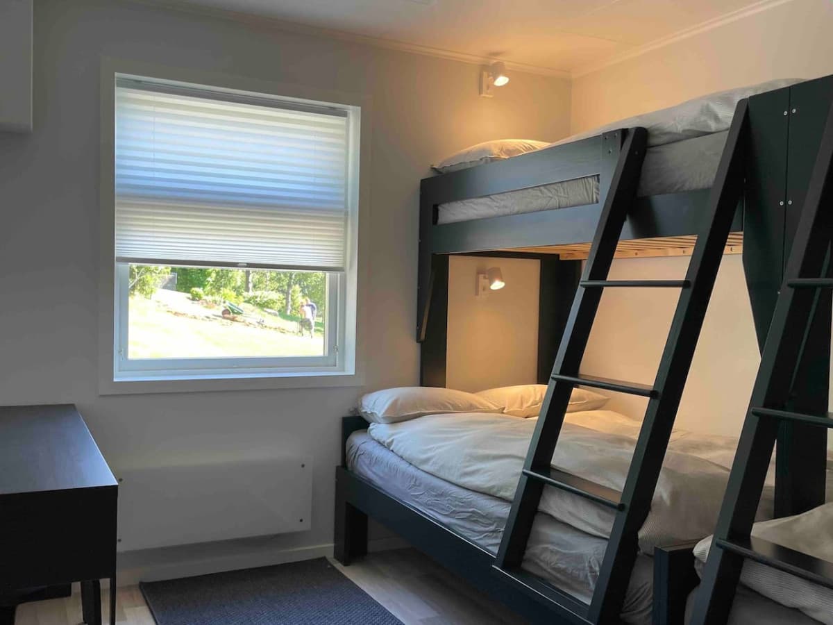 Bedroom in main building