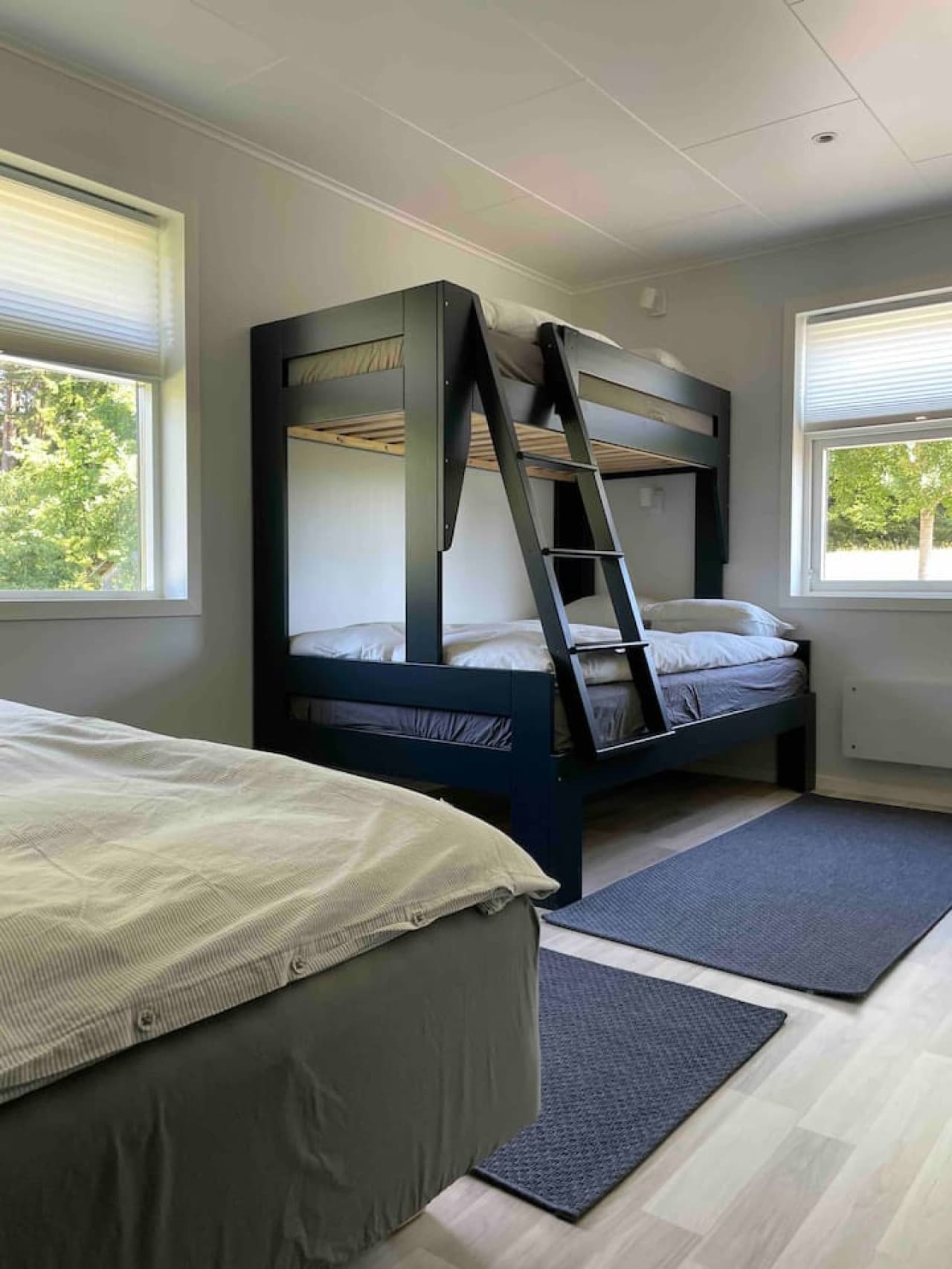 Bedroom in main building