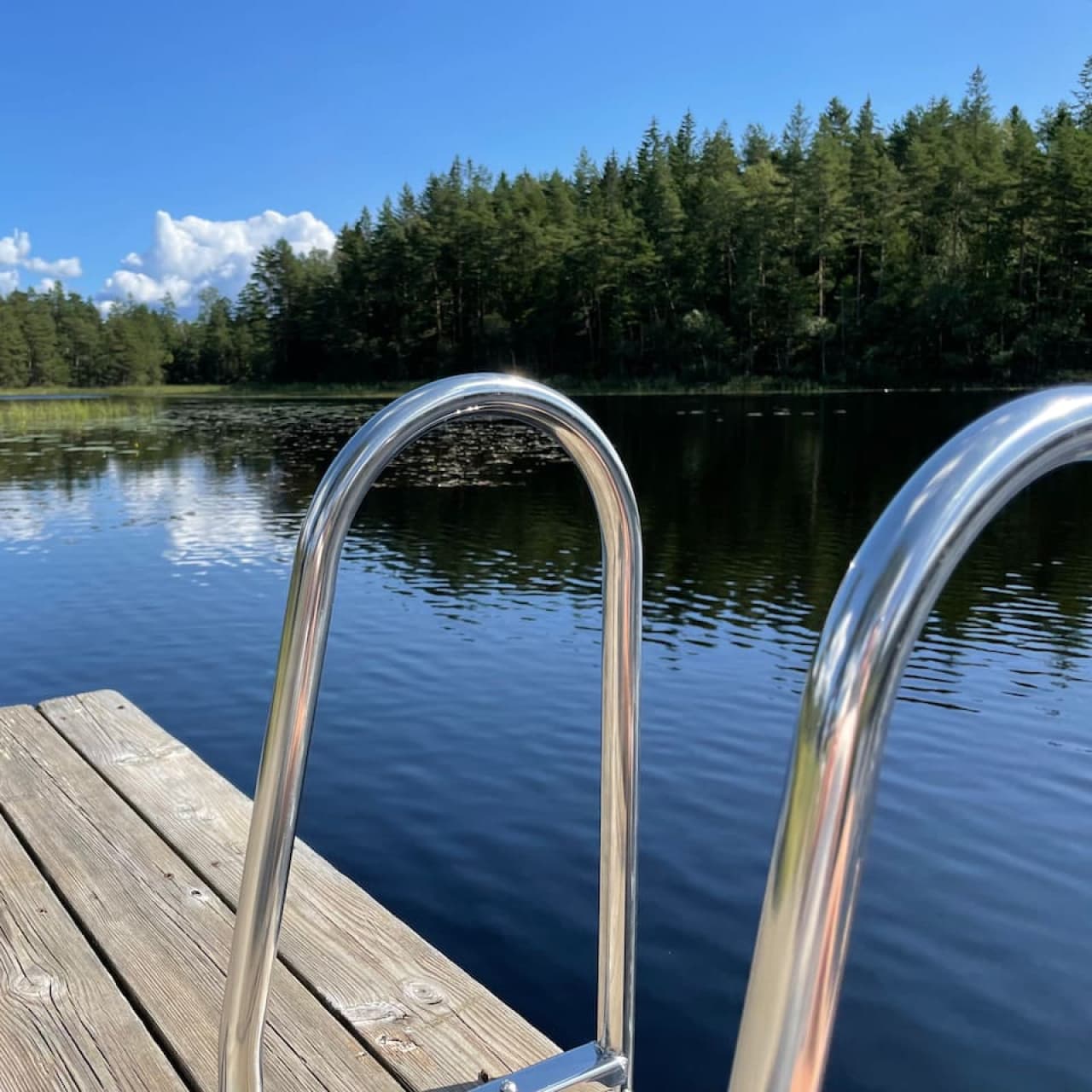 Private dock