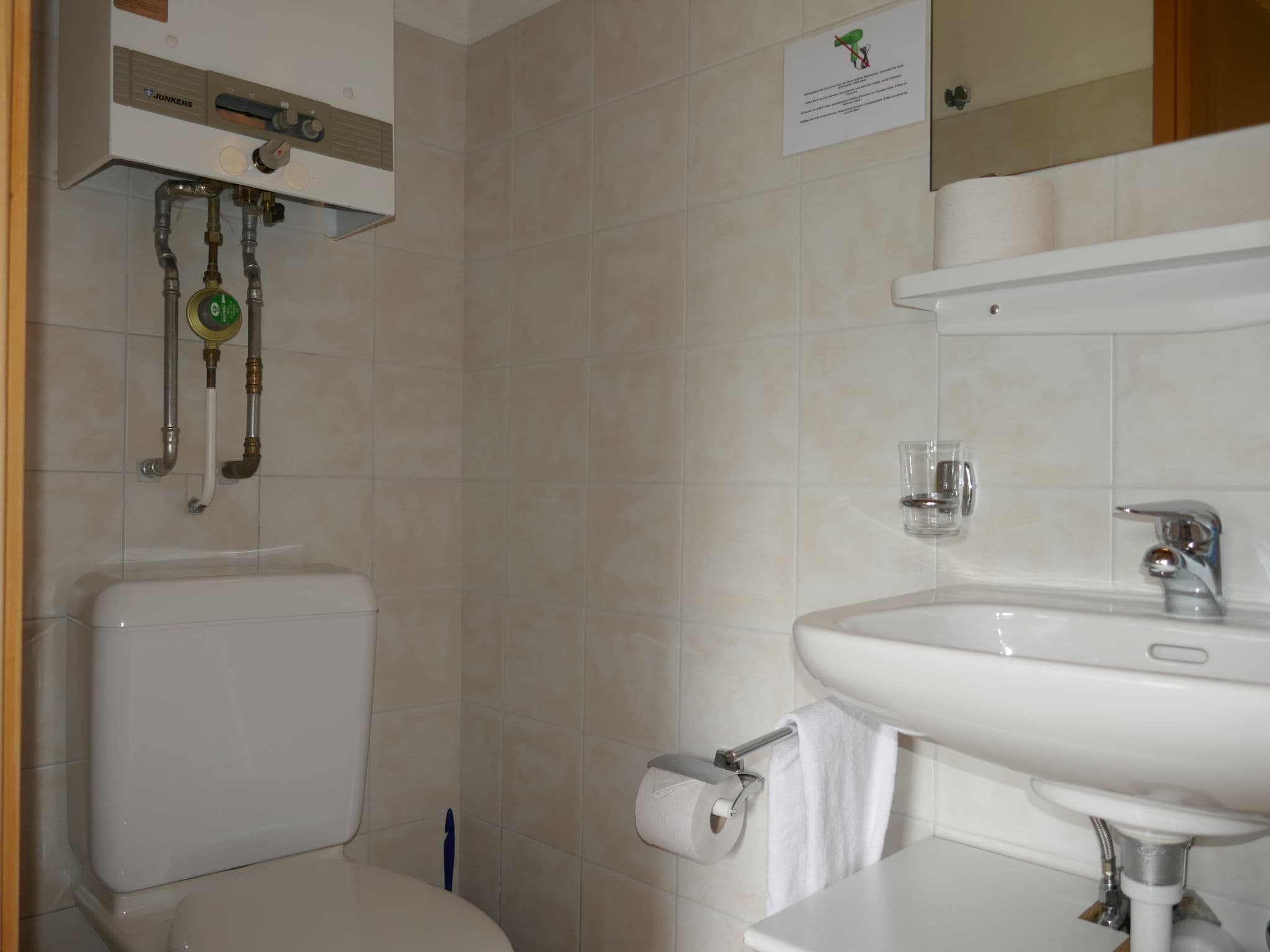 Bathroom / Wellness