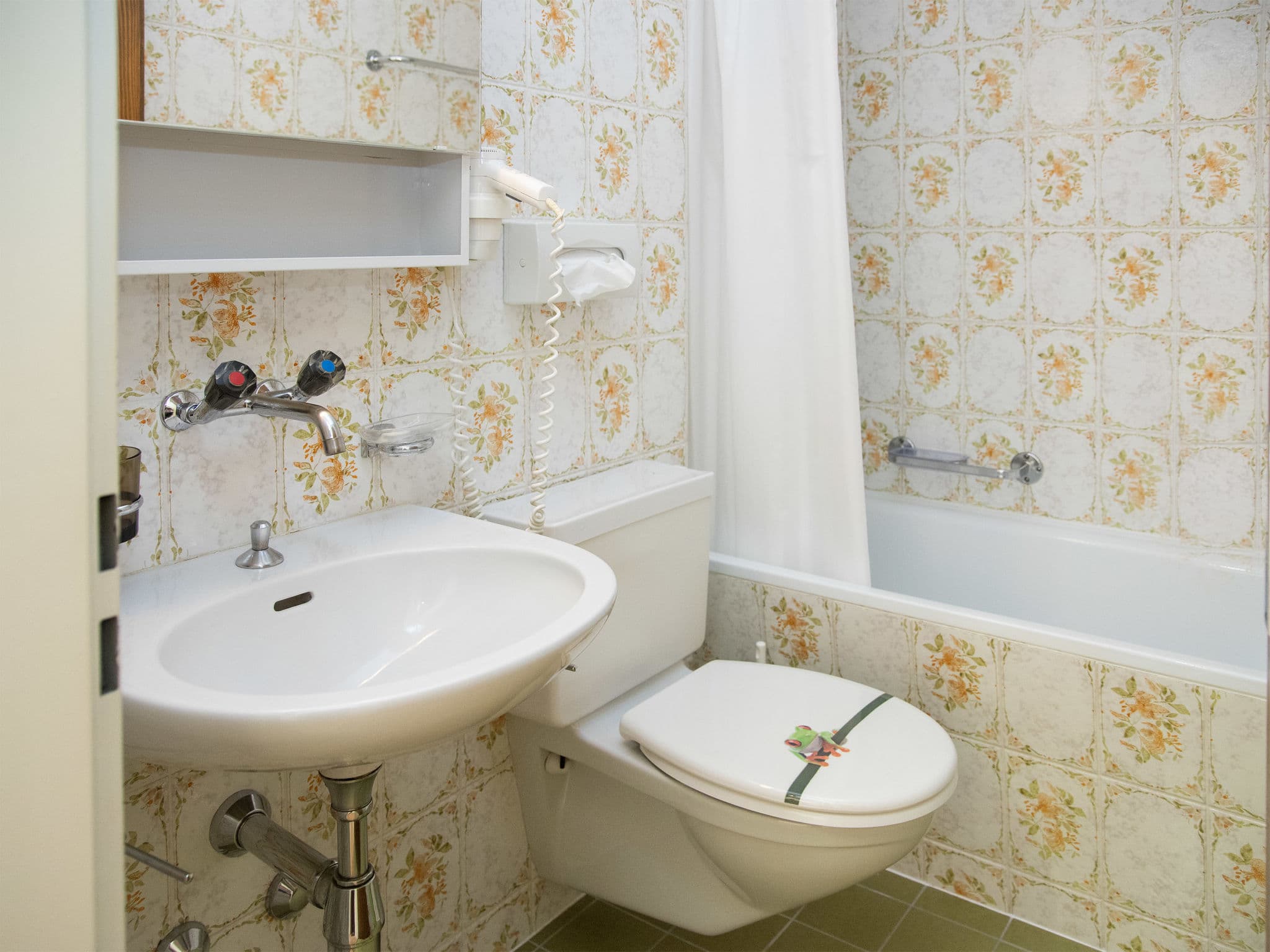 Bathroom / Wellness