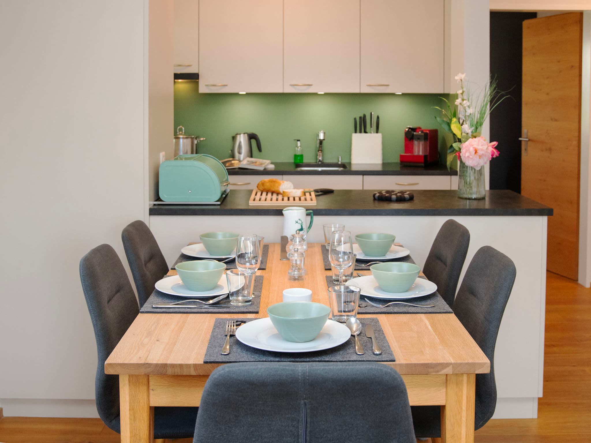 Kitchen / Dining Room