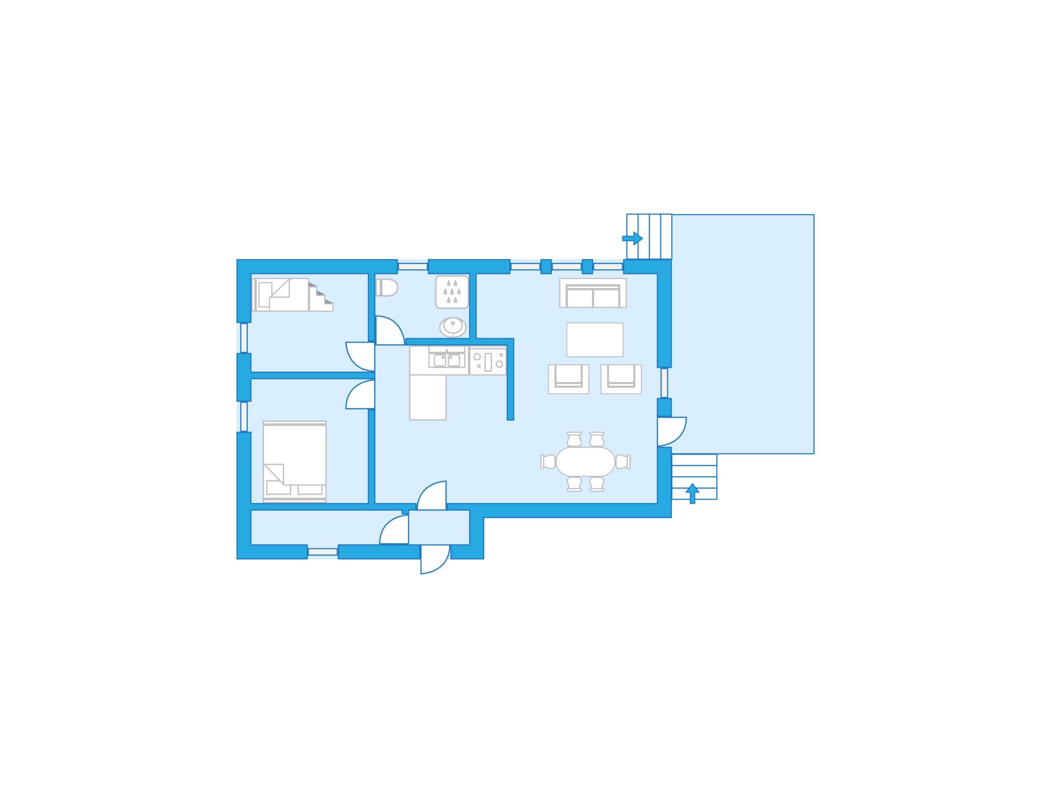 House