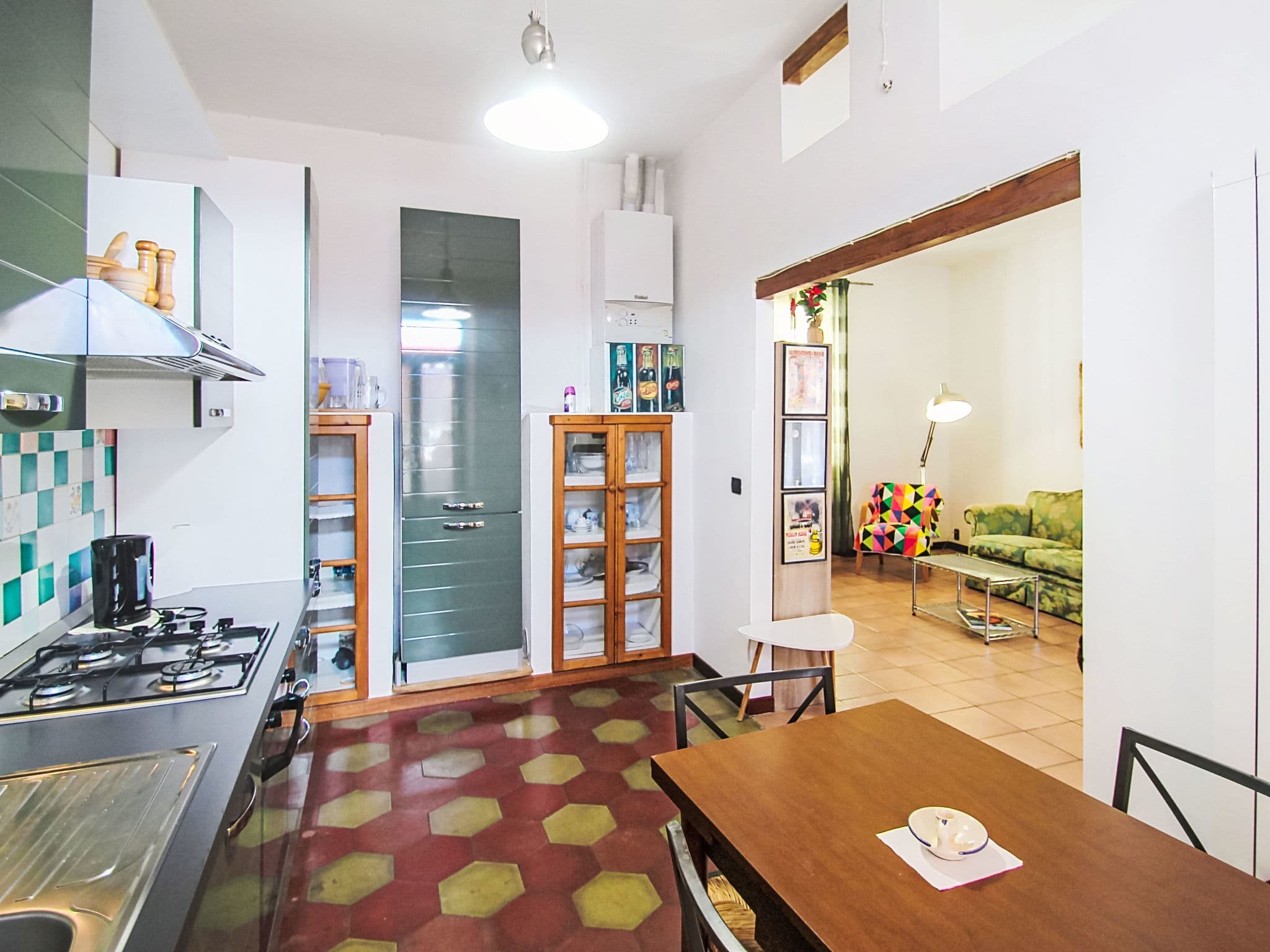 Kitchen / Dining Room
