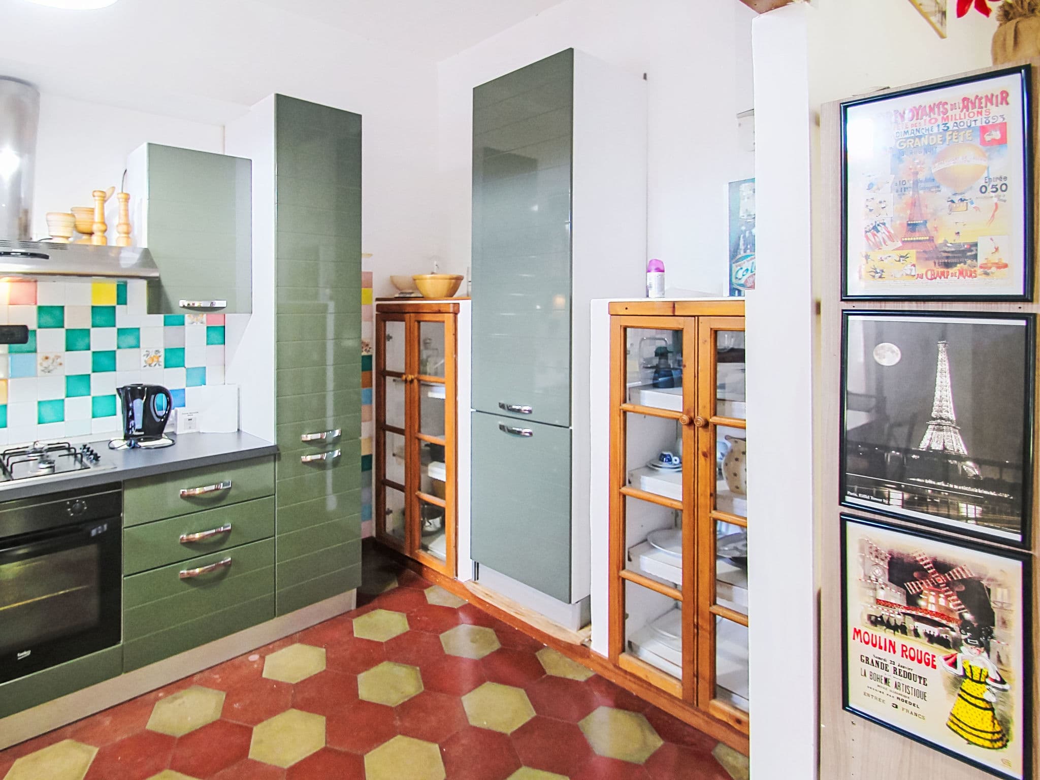 Kitchen / Dining Room