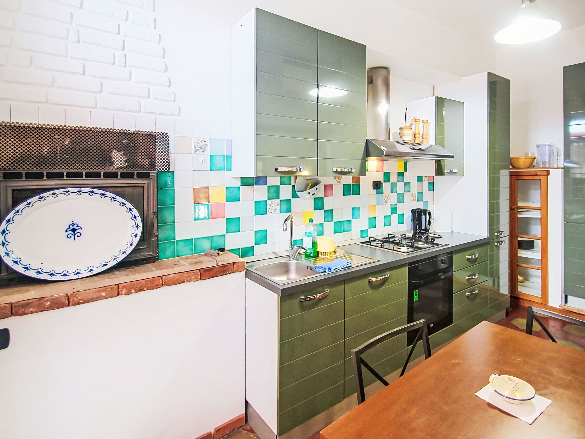 Kitchen / Dining Room