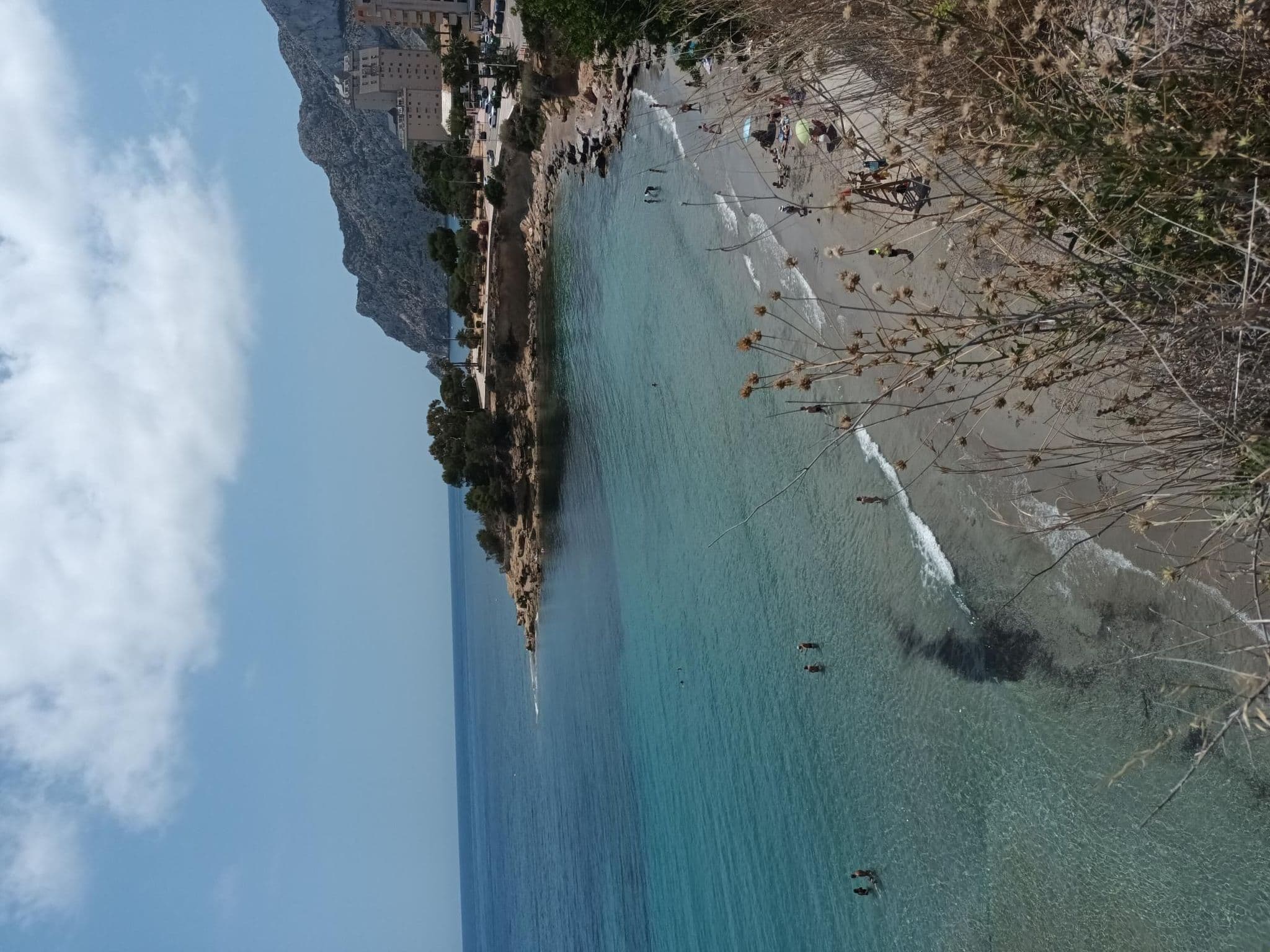 Beach