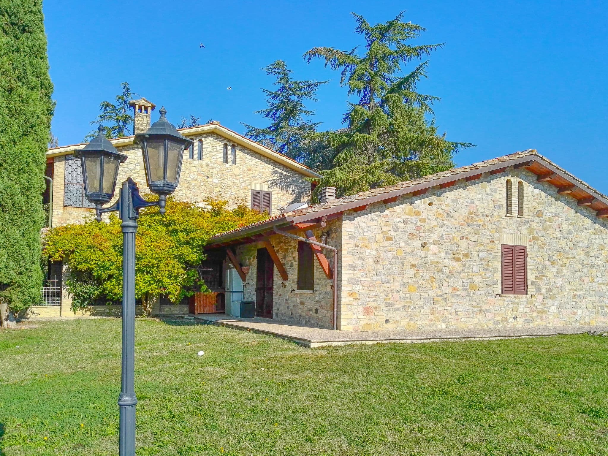 House
