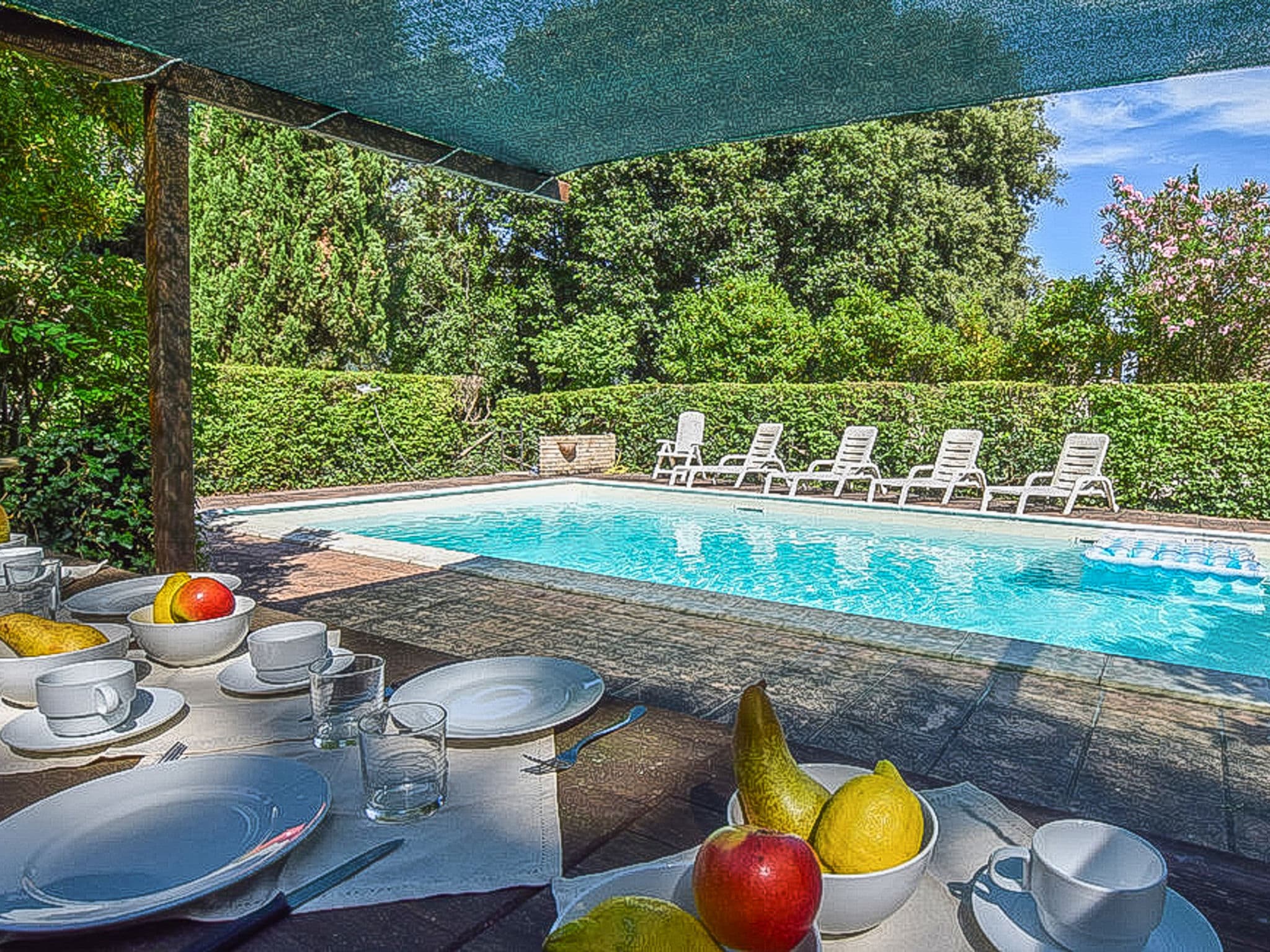 Pool Outdoor