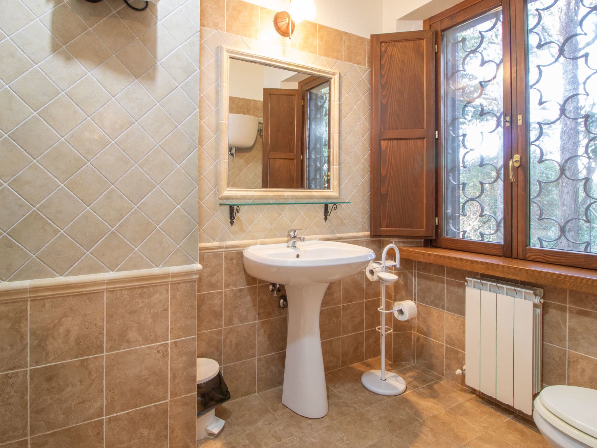 Bathroom / Wellness