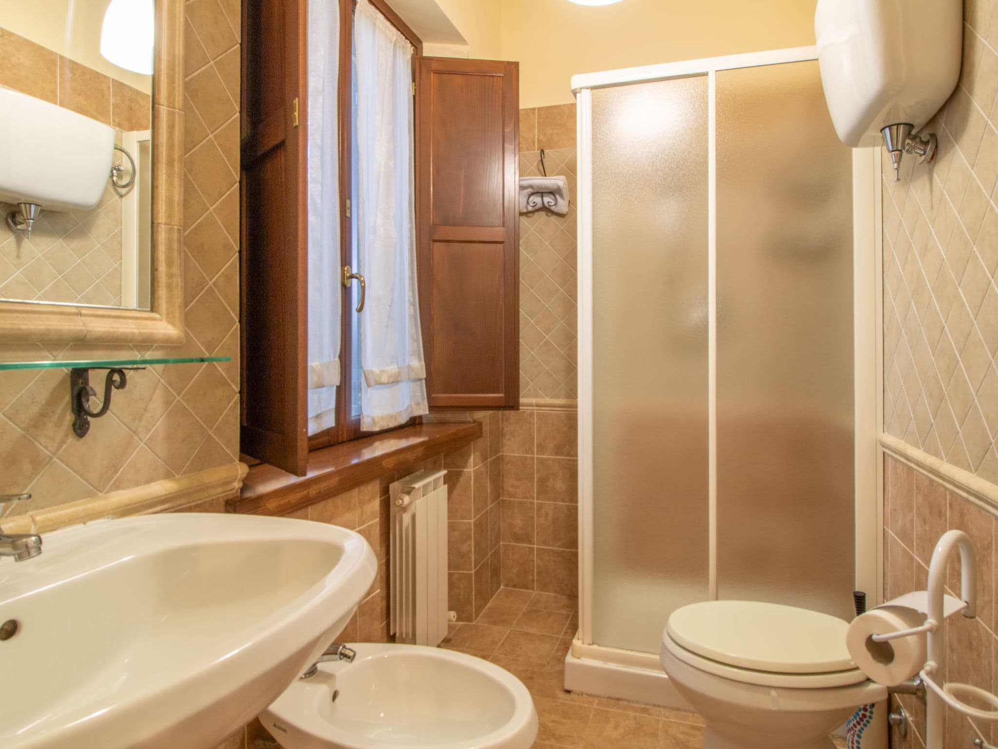Bathroom / Wellness