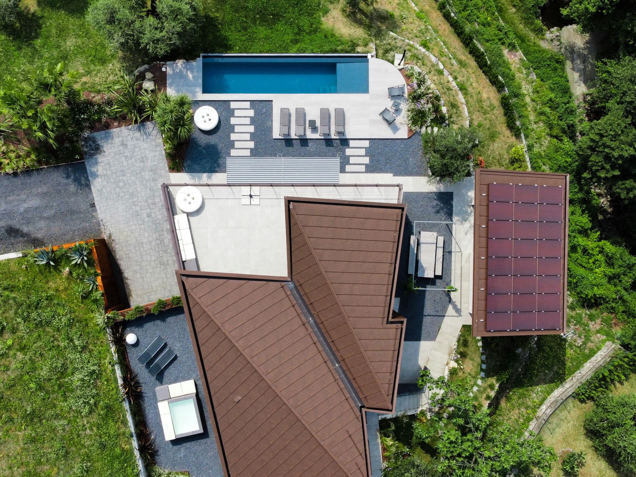 Aerial photography