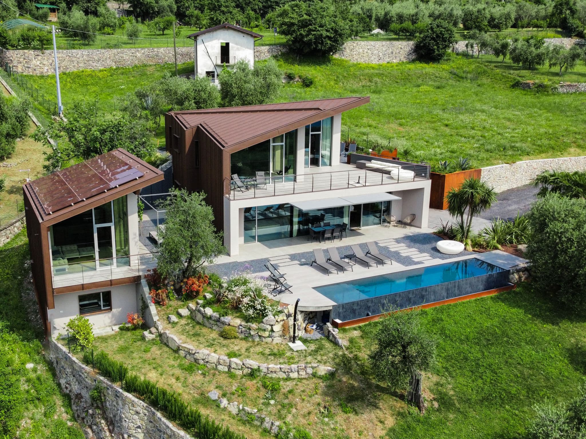 Aerial photography