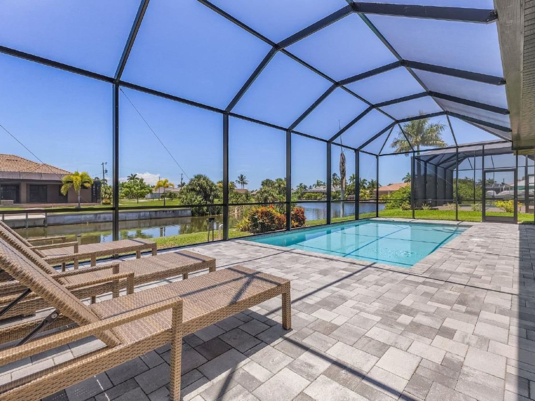 Pool Outdoor