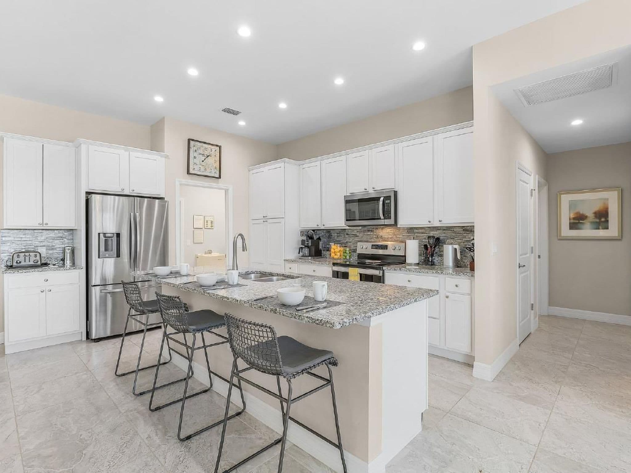 Kitchen / Dining Room