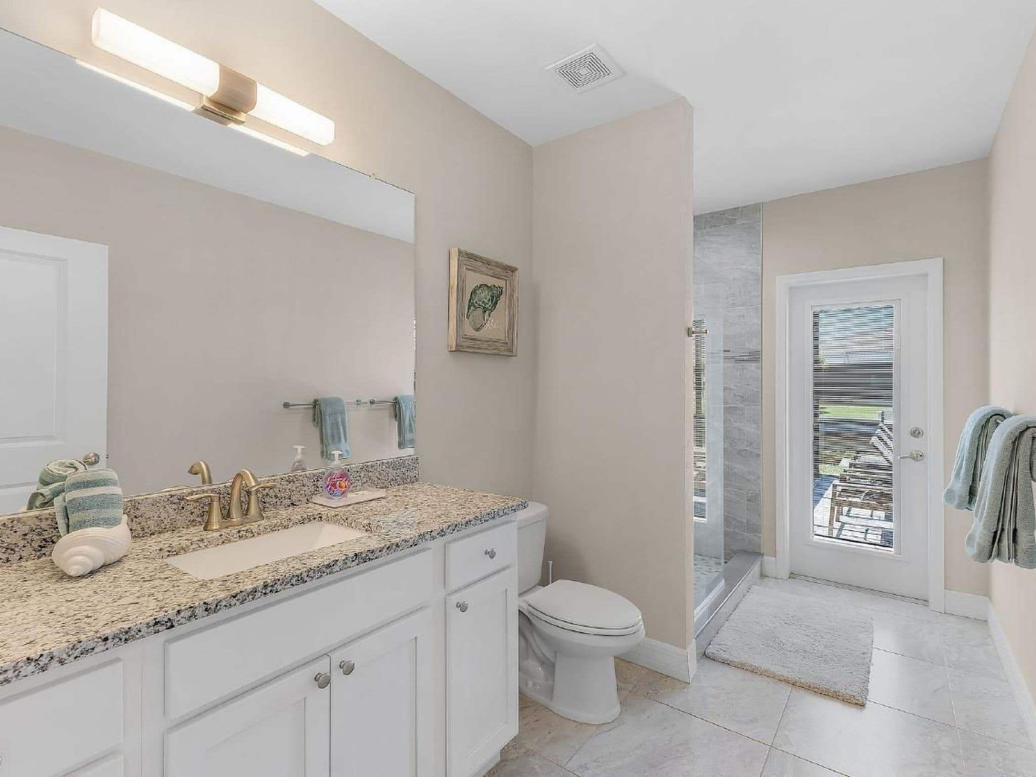 Bathroom / Wellness