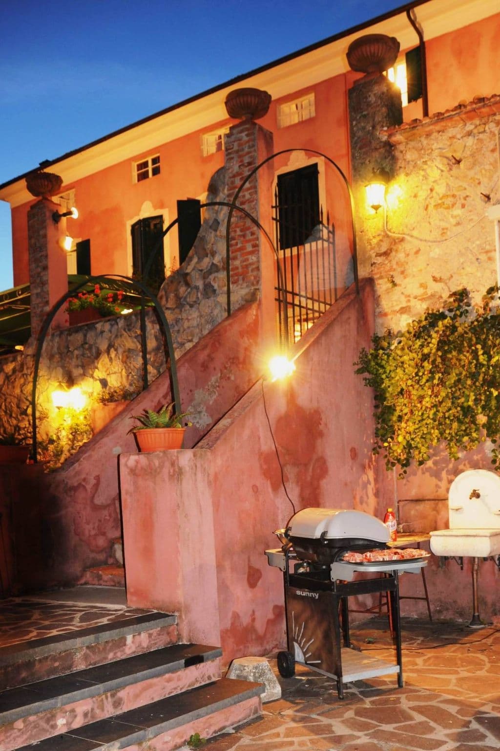 Terrace