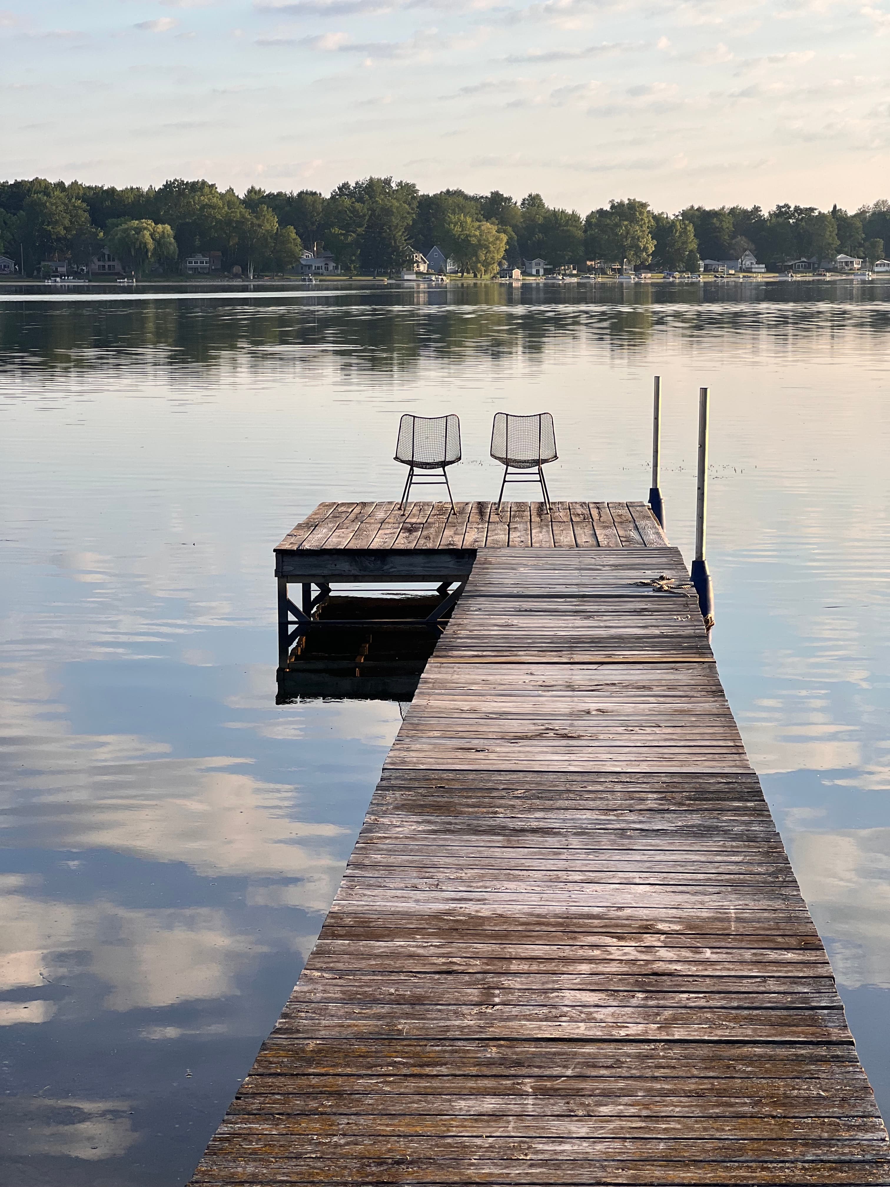Dock View