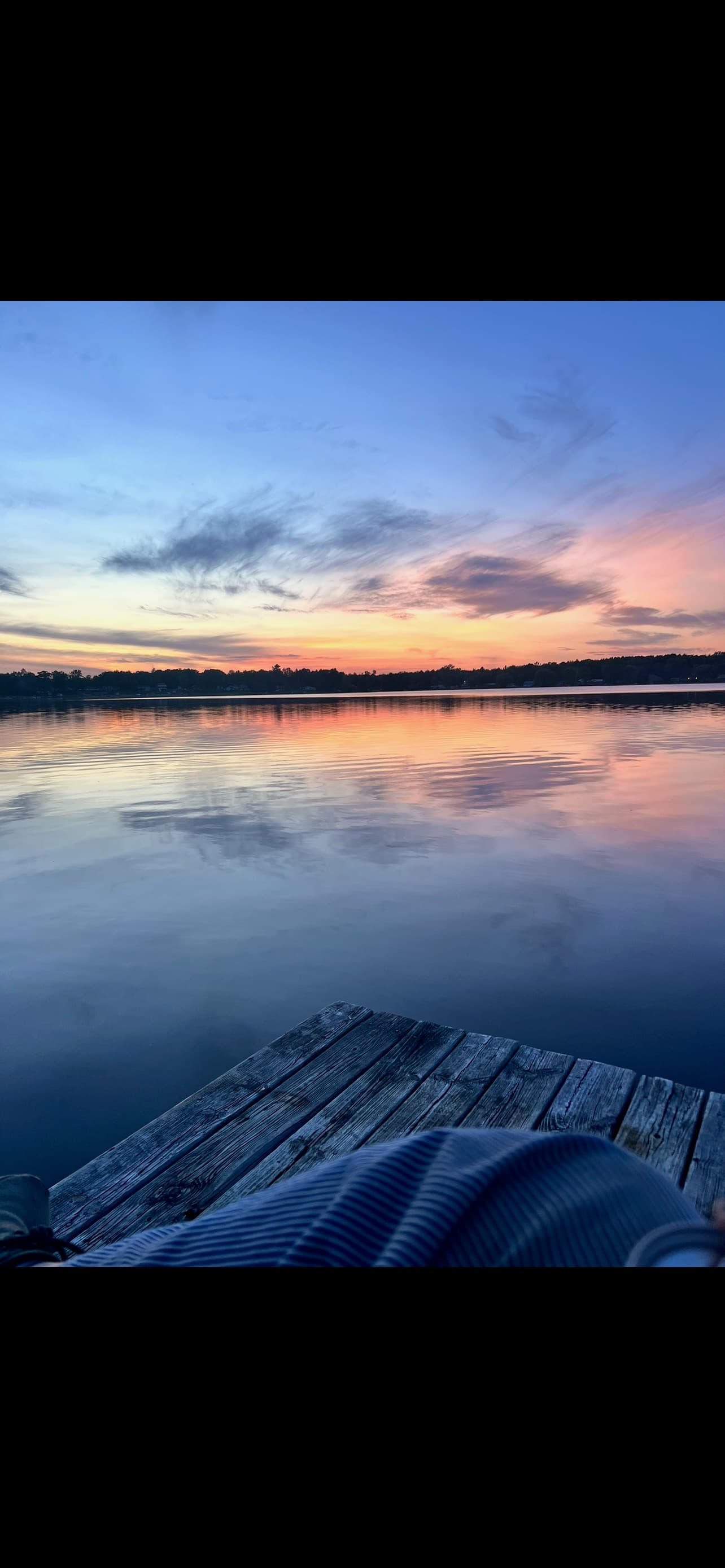 Sittingatdock