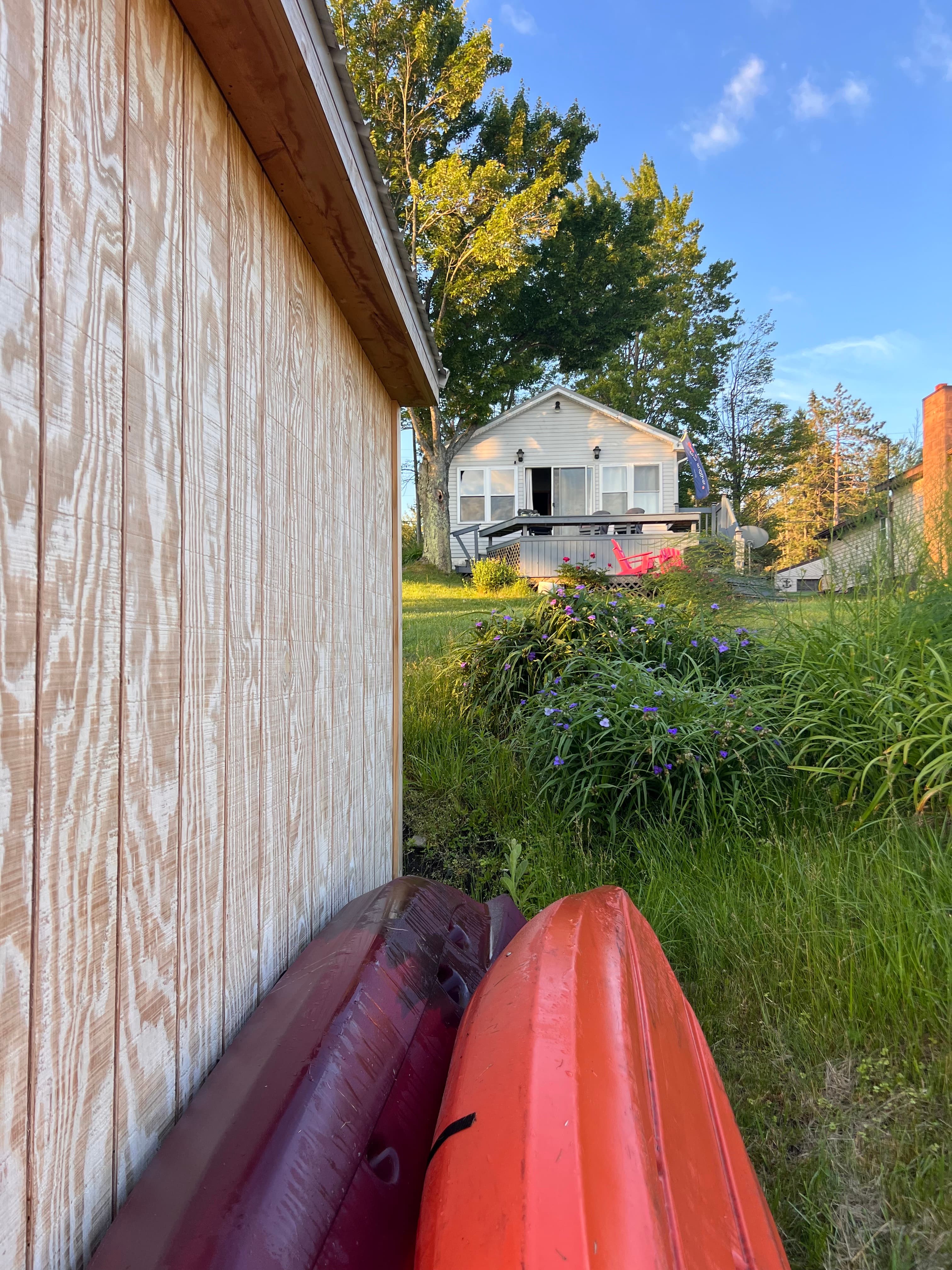 Kayaks