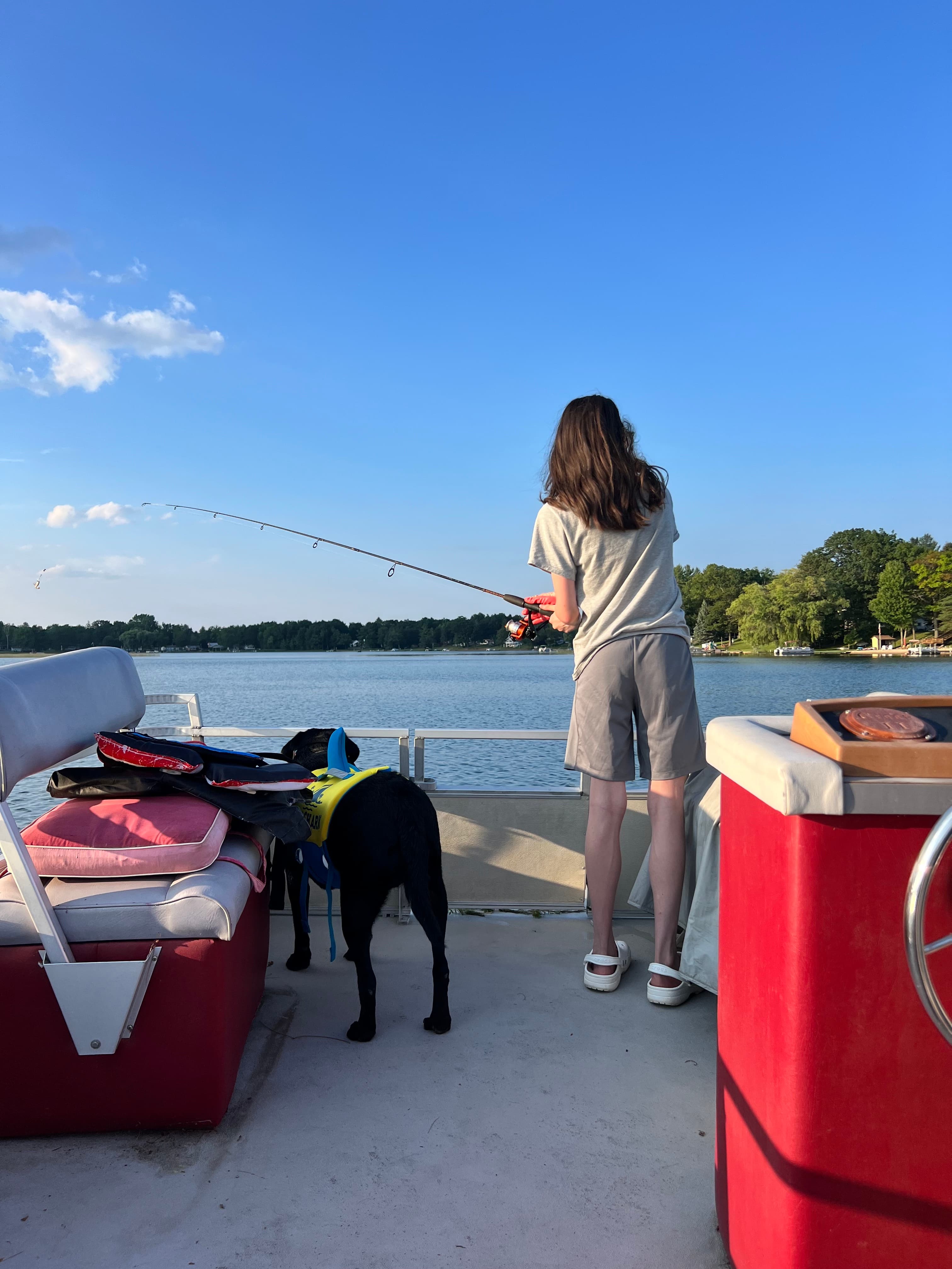 Fishing