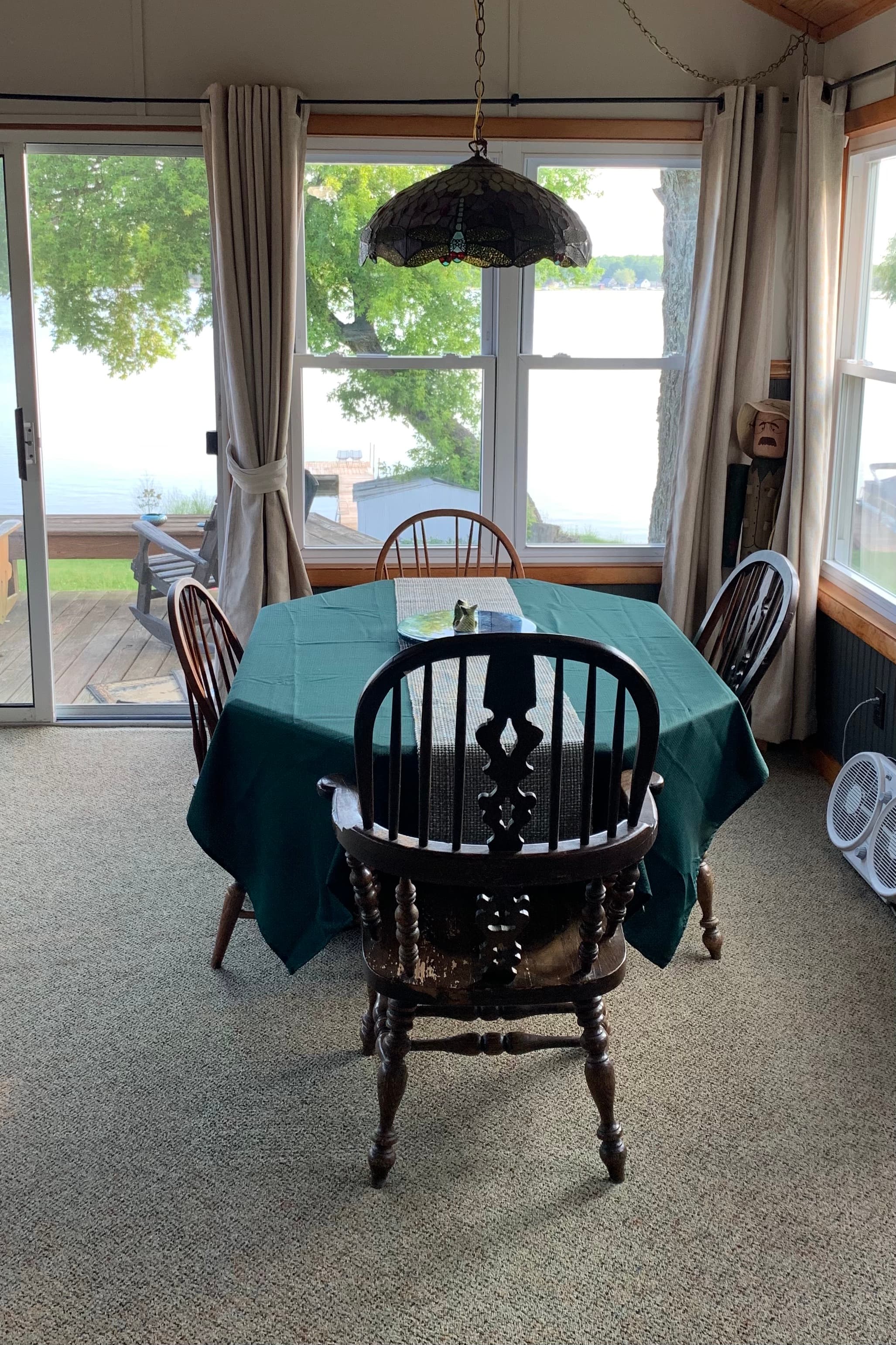 Front Room Table