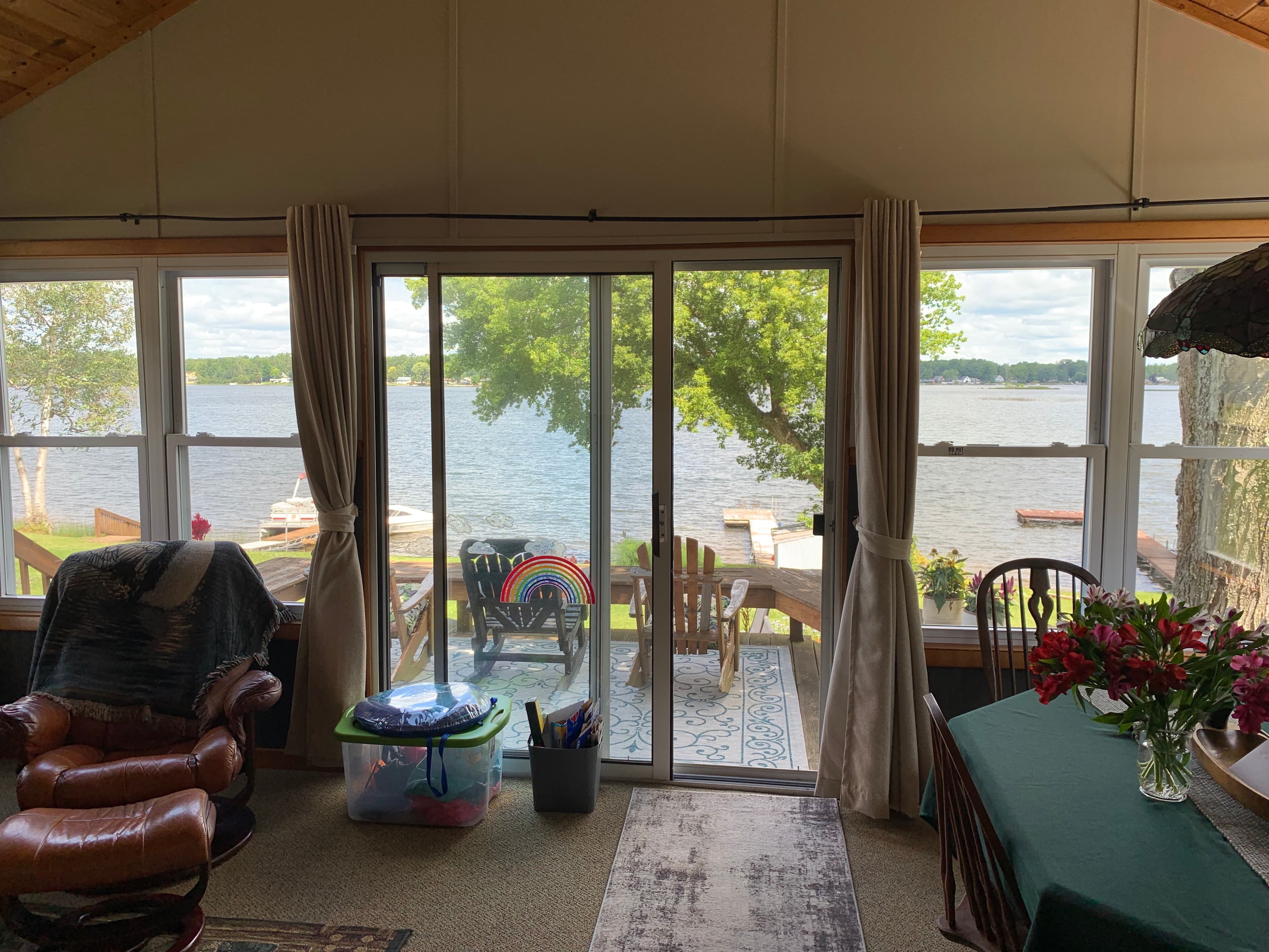 Front Room View 