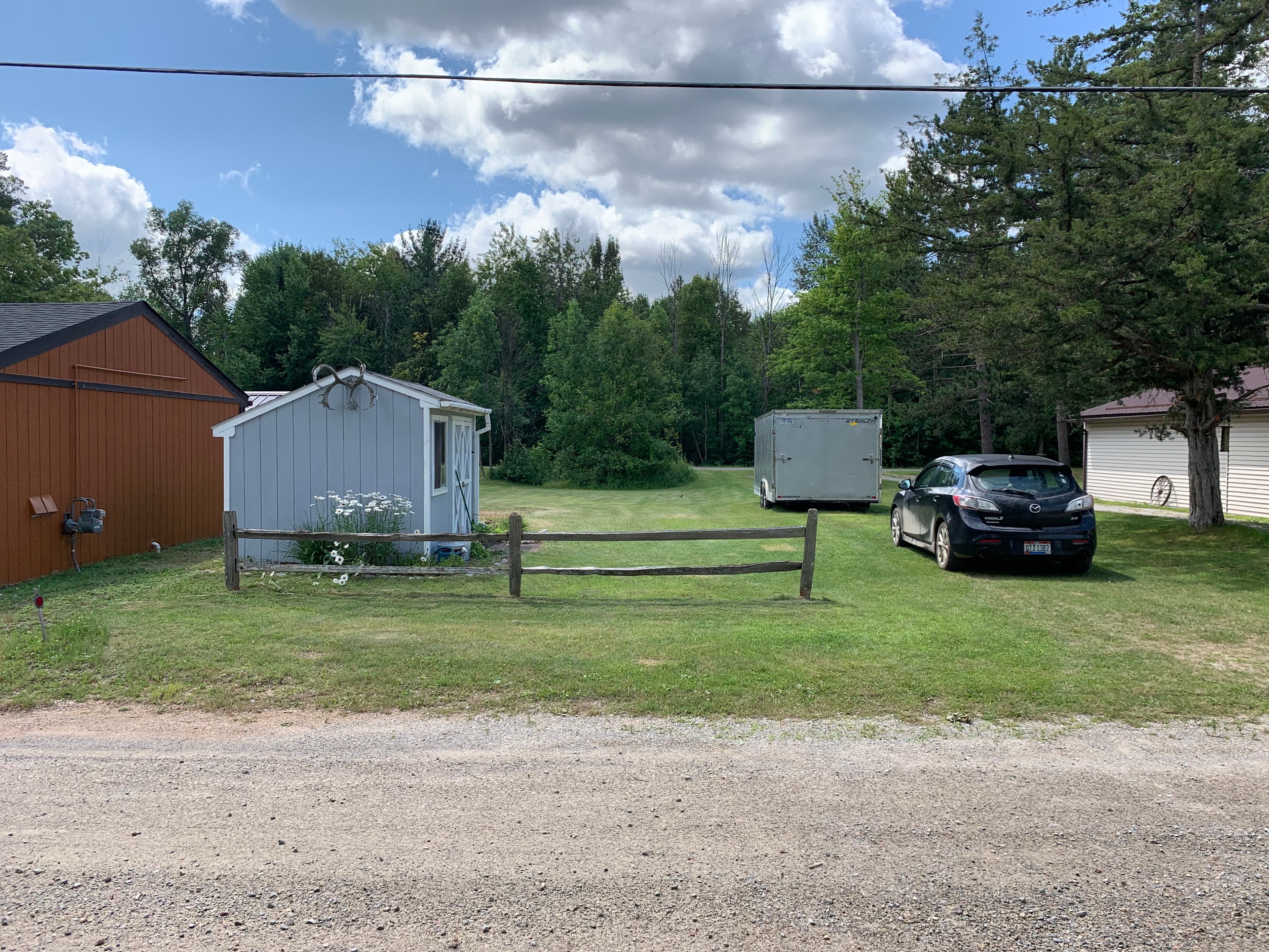 Parking (Back Lot)