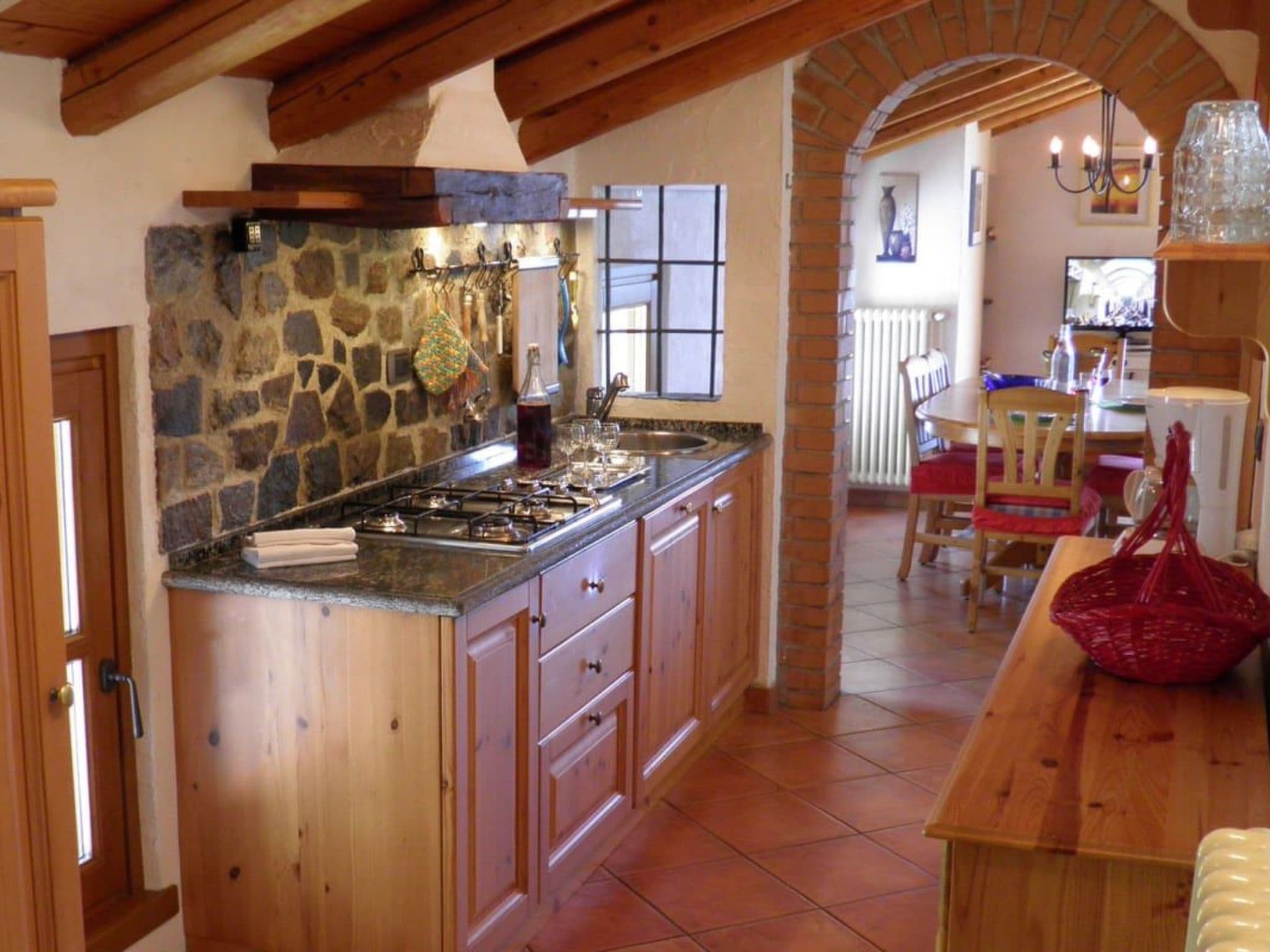 Kitchen / Dining Room