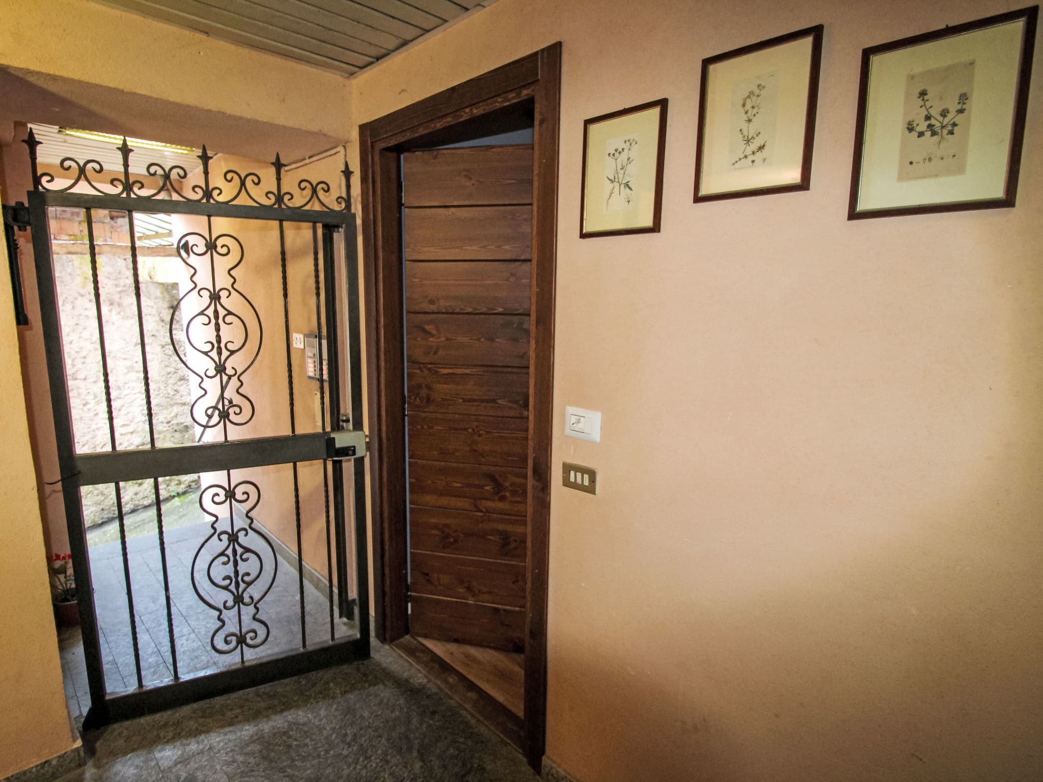 Inside other
