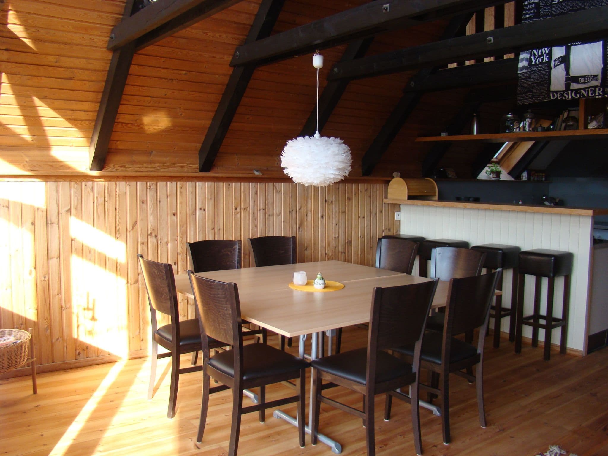 Kitchen / Dining Room