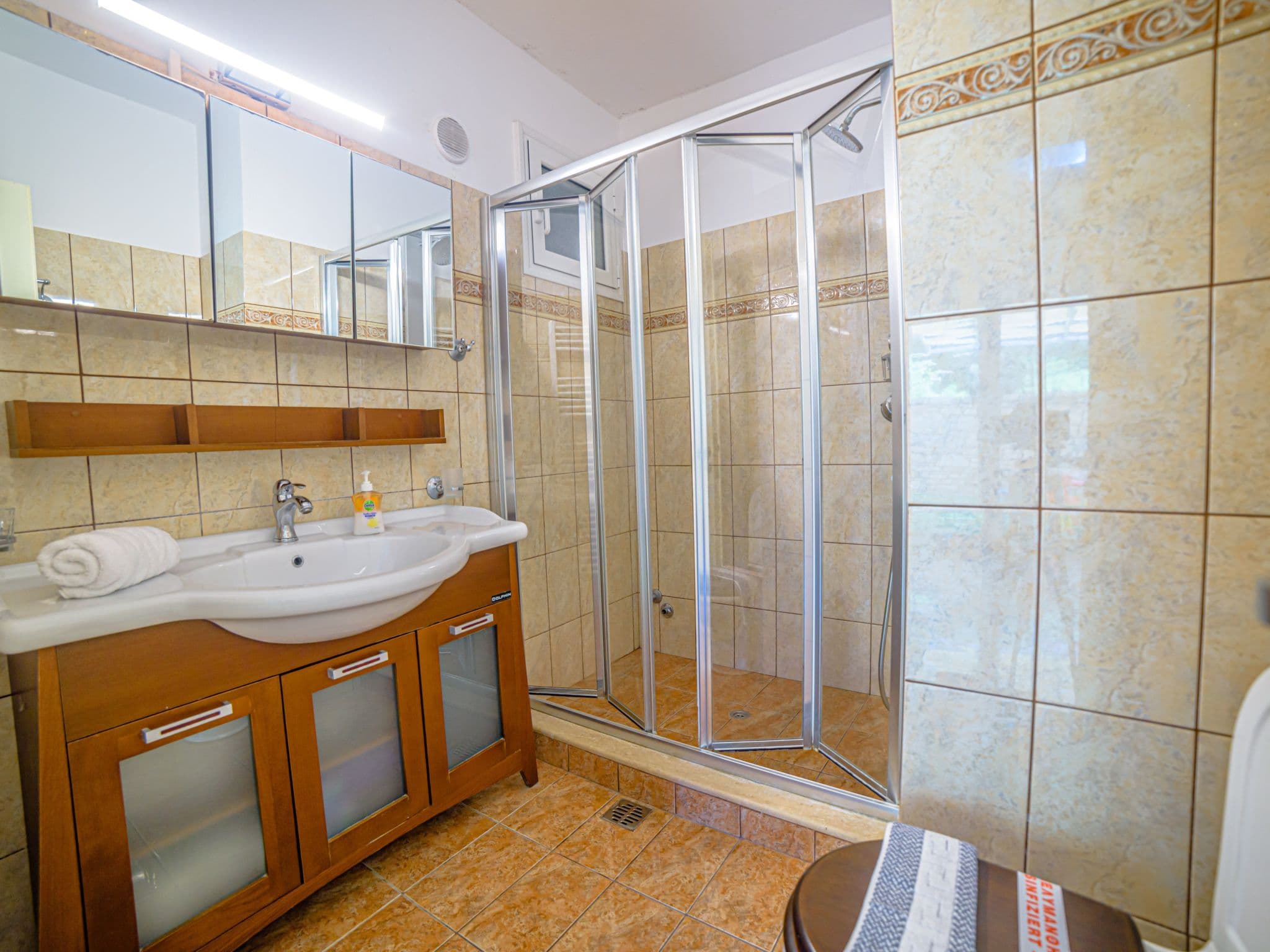 Bathroom / Wellness