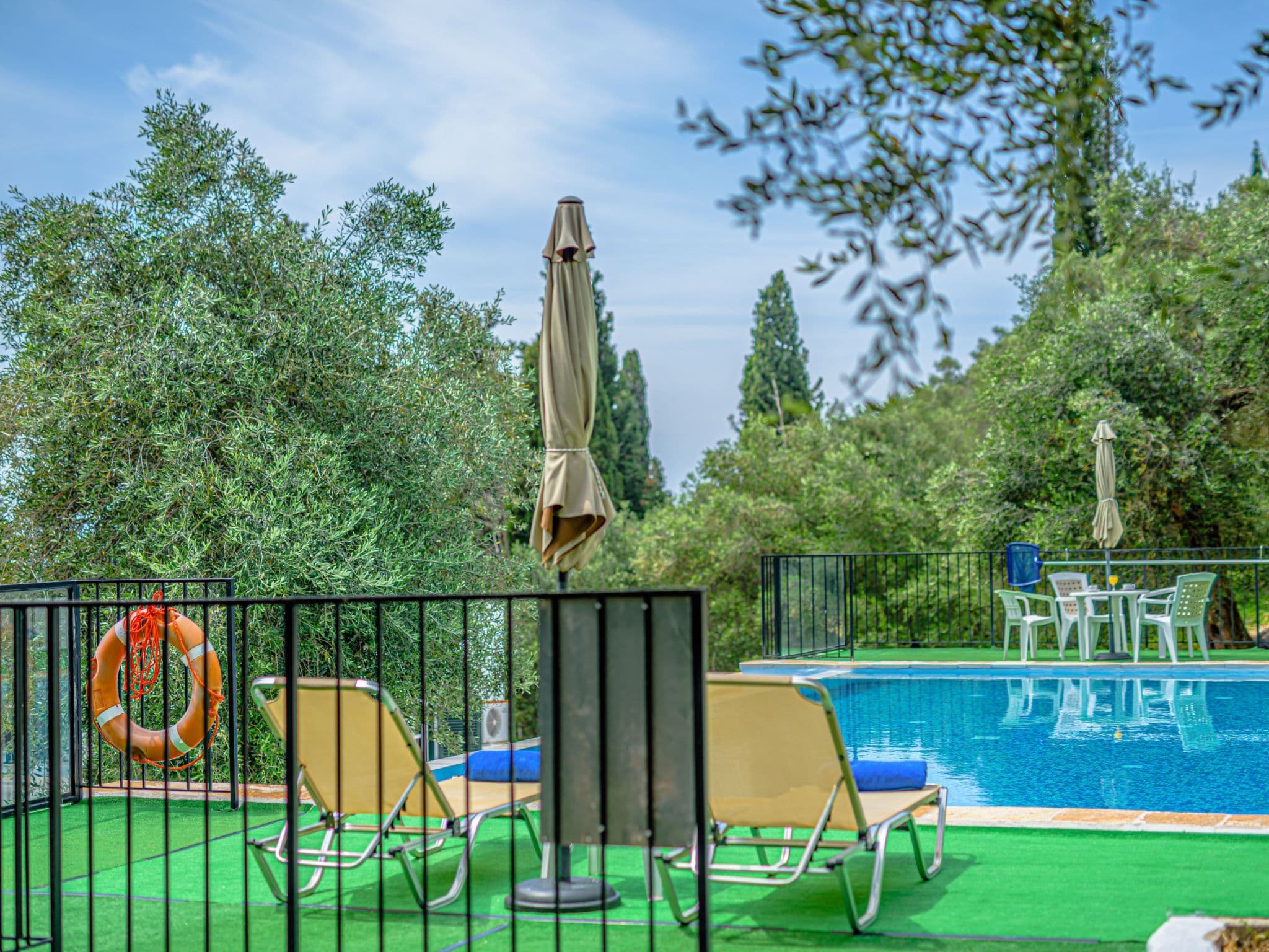 Pool Outdoor