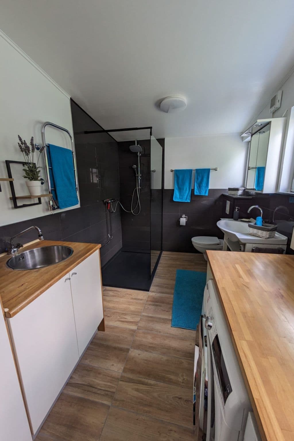Bathroom / Wellness