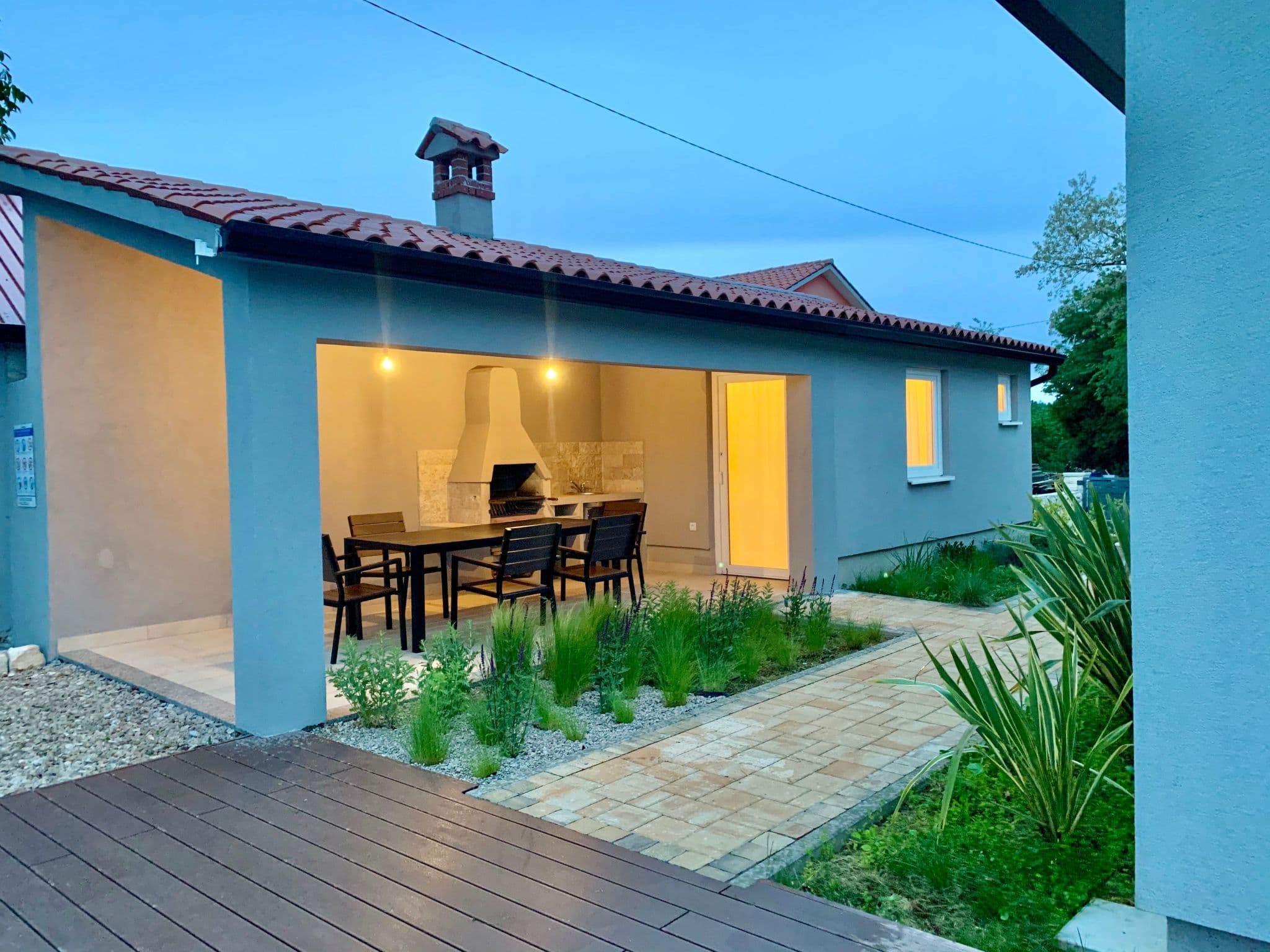 House