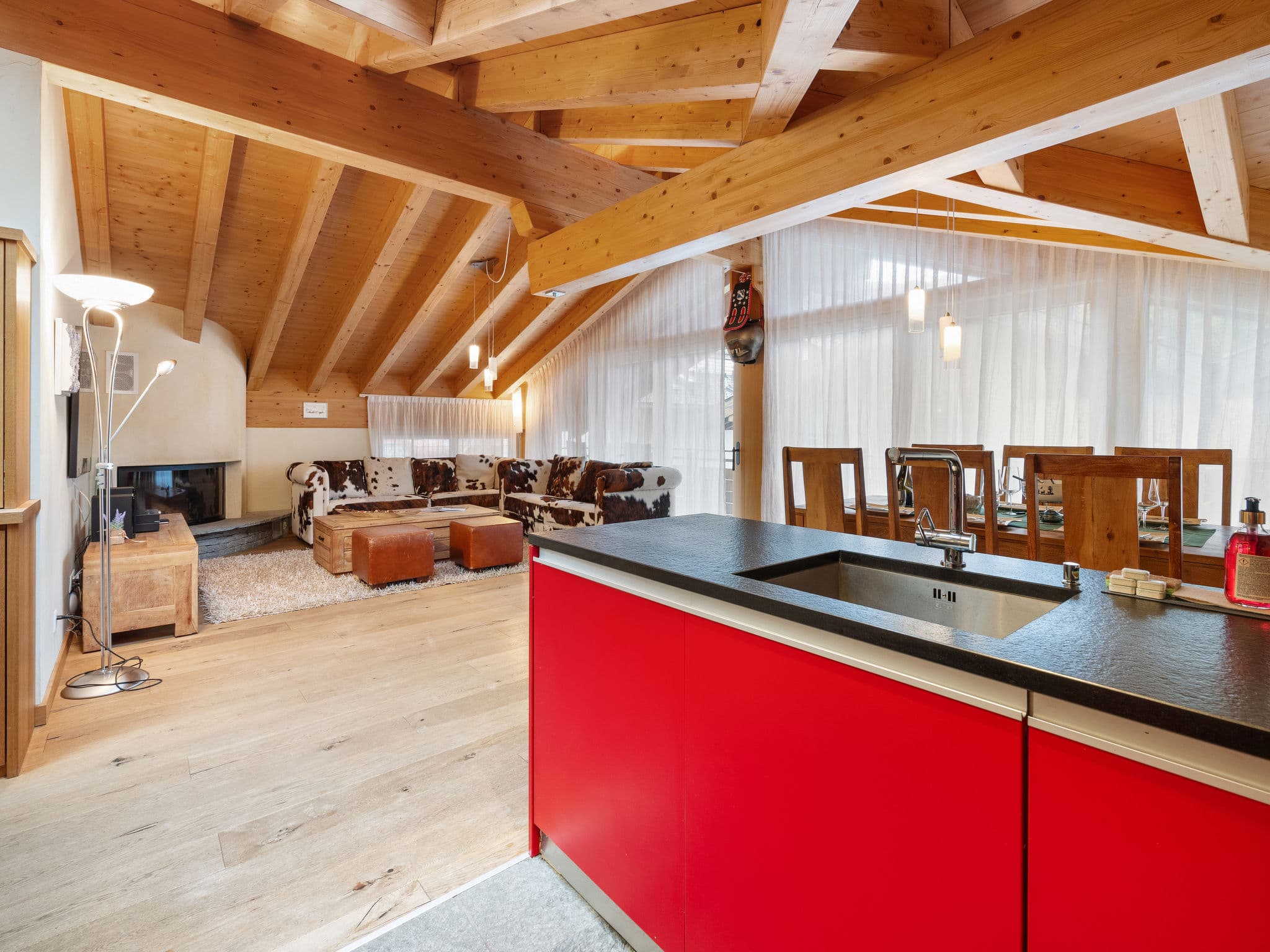 Kitchen / Dining Room