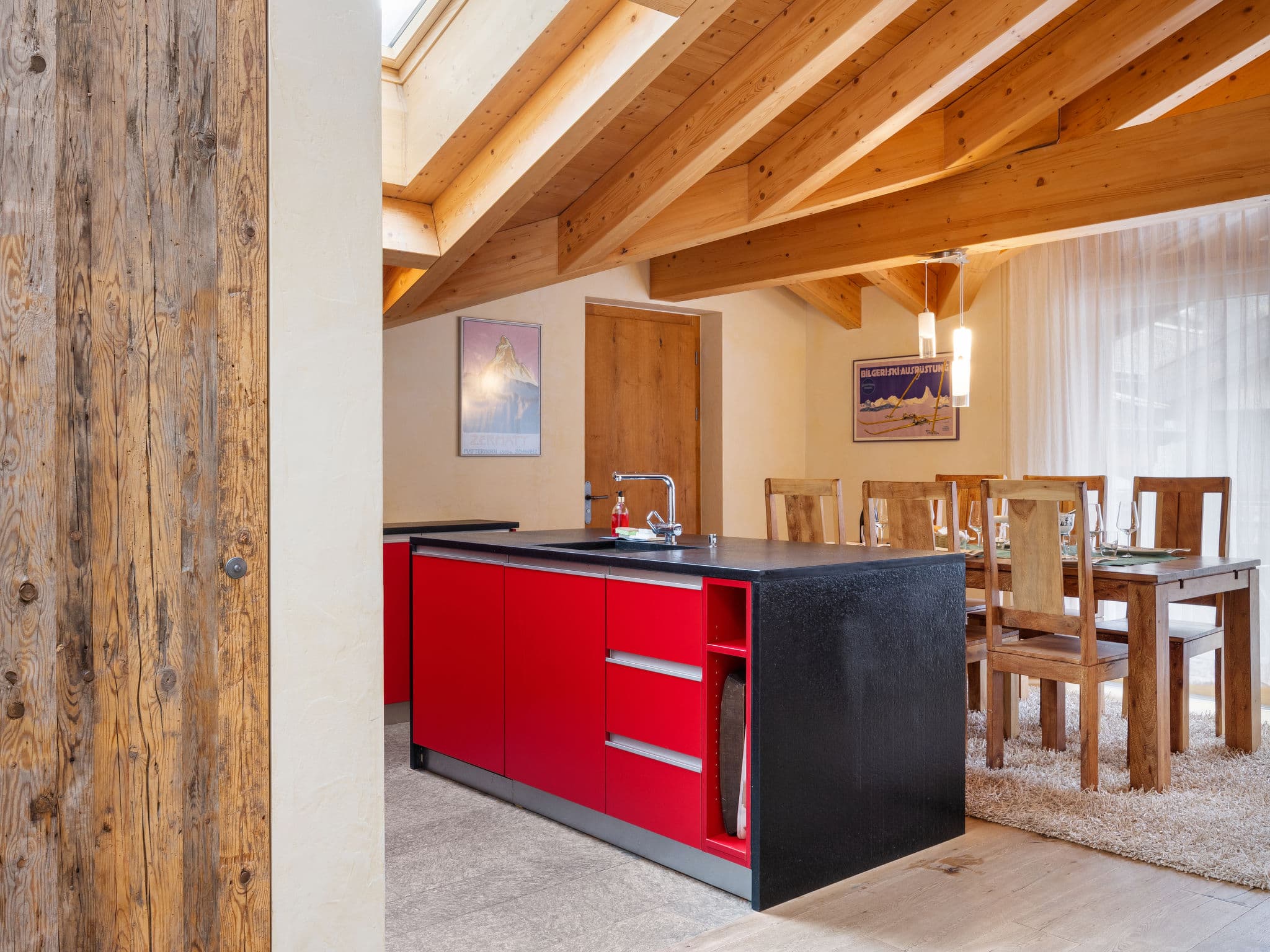 Kitchen / Dining Room