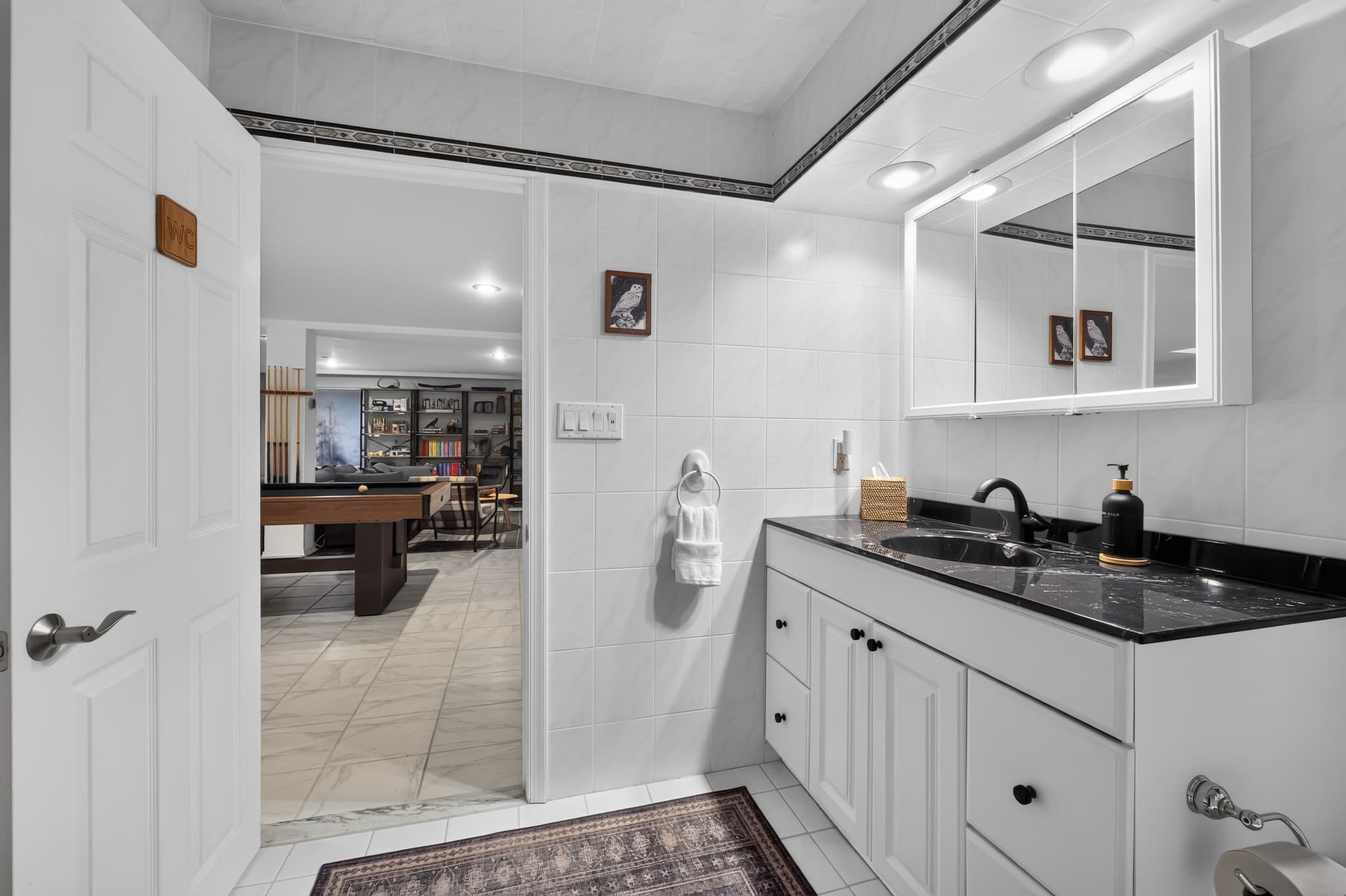 44 161 Barker Rd Bathroom 7014