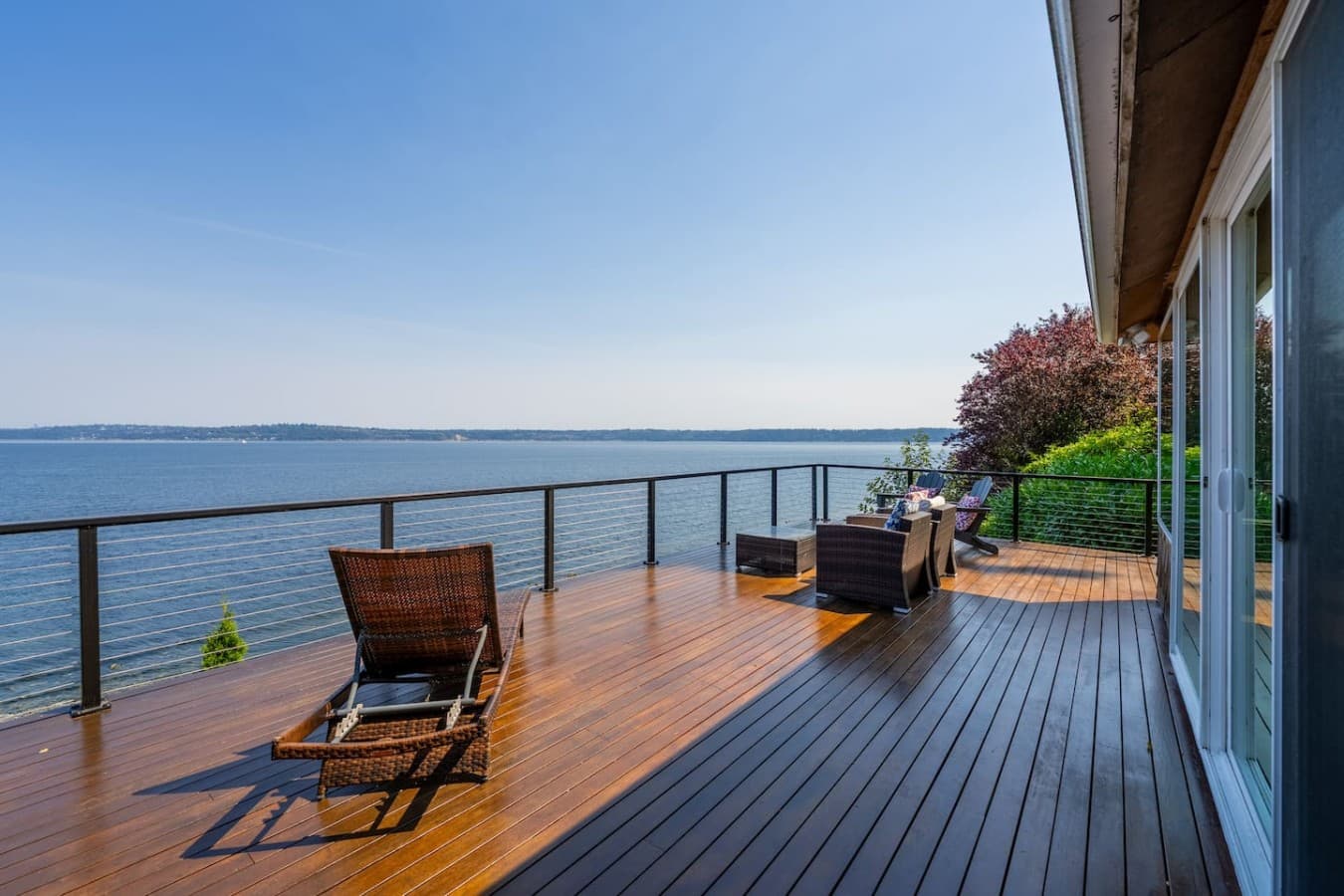 Your front-row seat to the beauty of the Pacific Northwest.