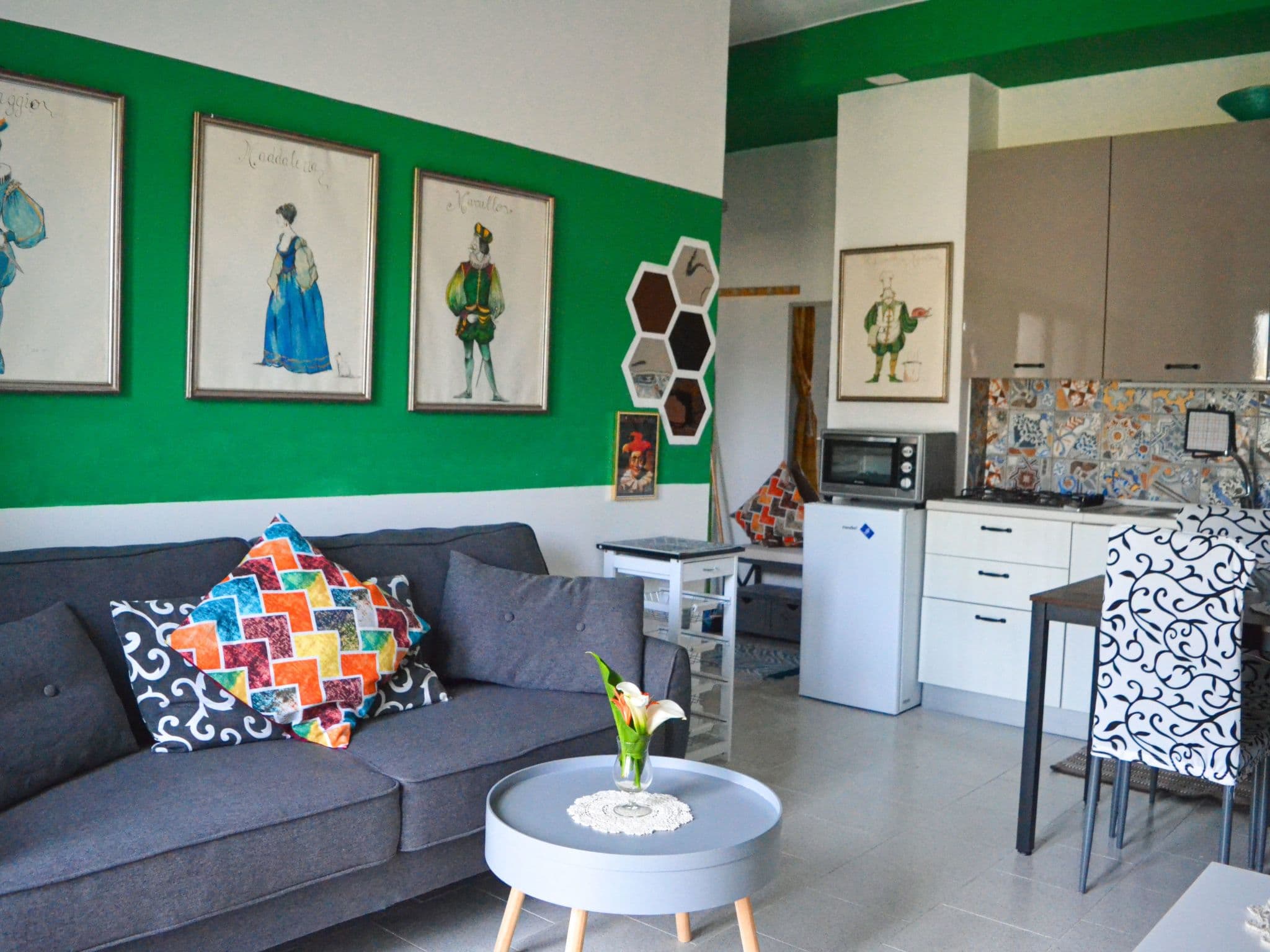 Kitchen / Dining Room