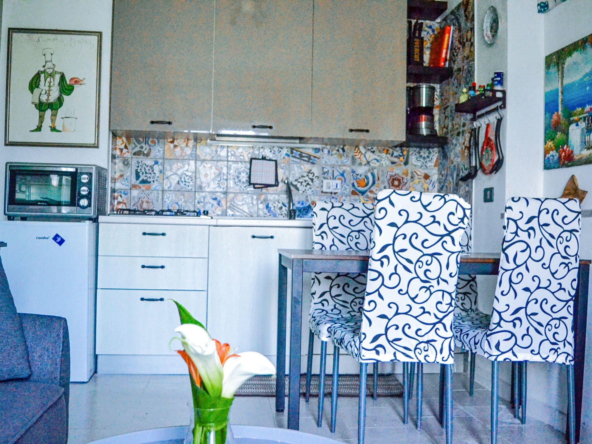 Kitchen / Dining Room