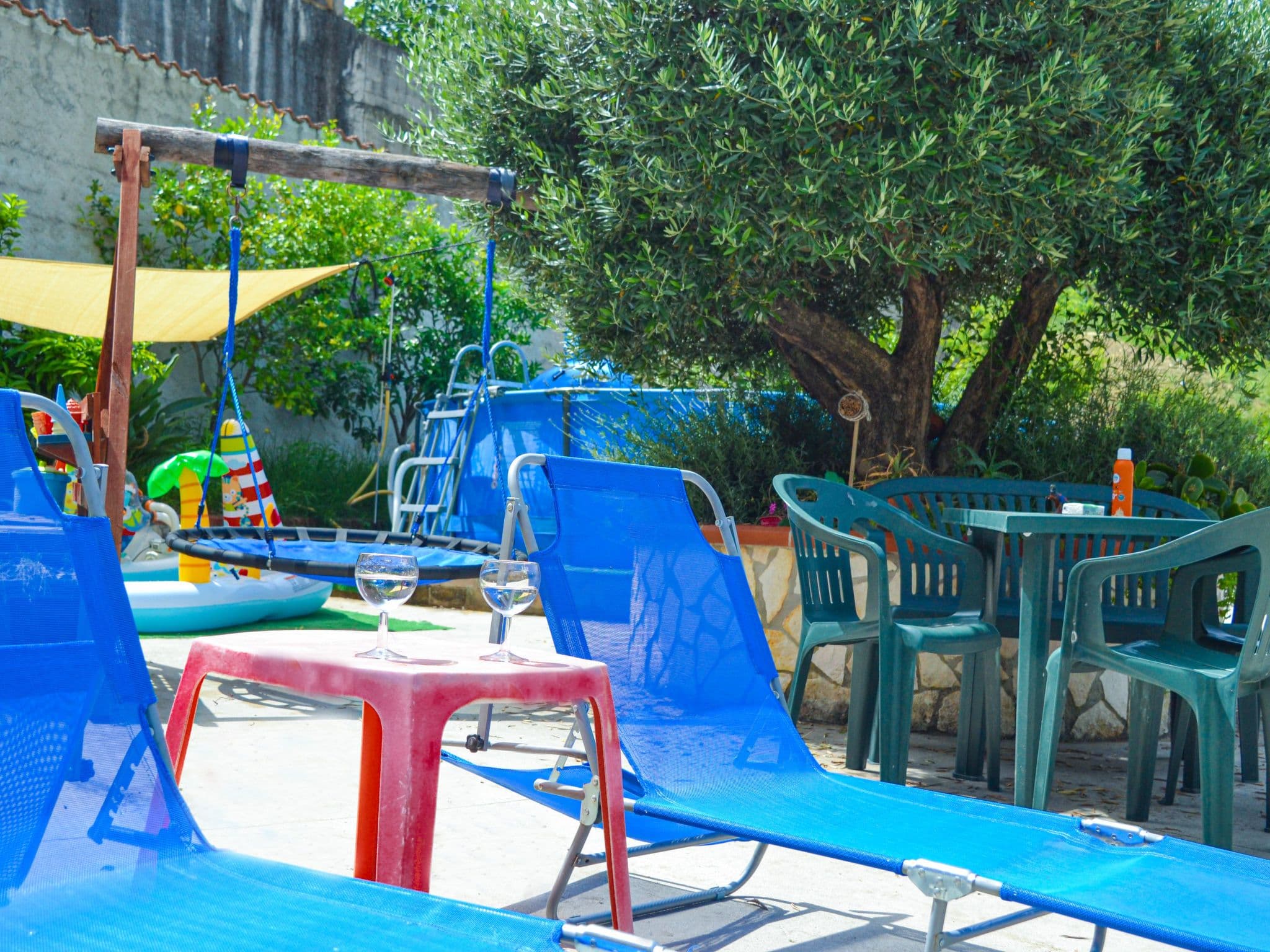 Pool Outdoor