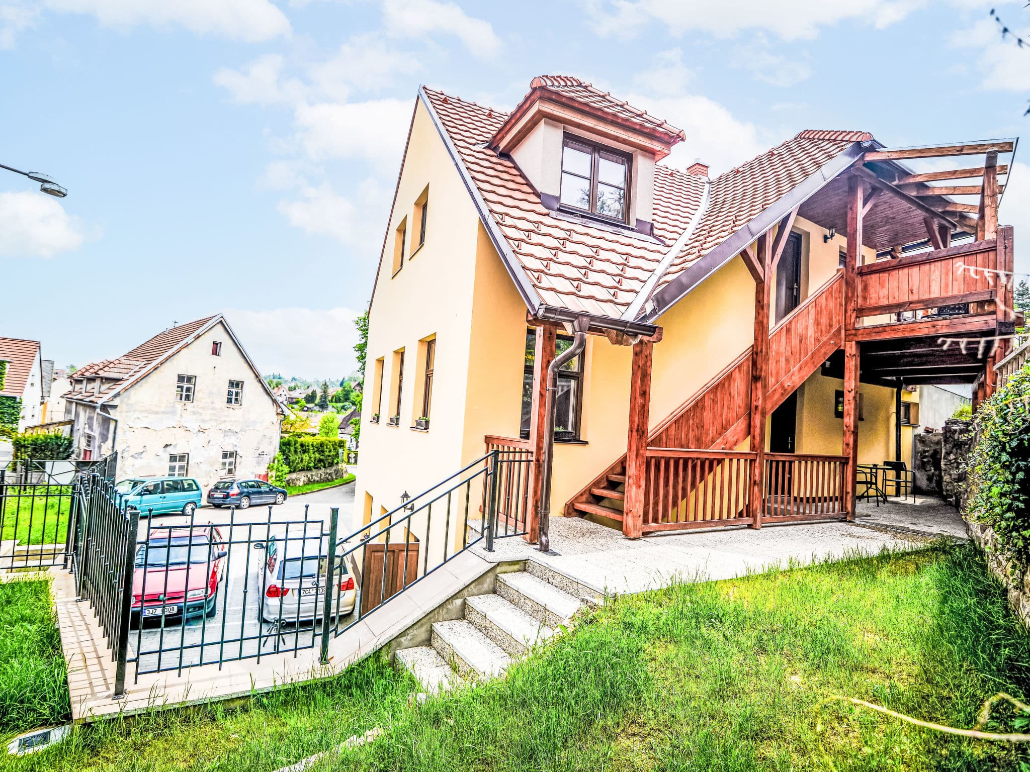 House