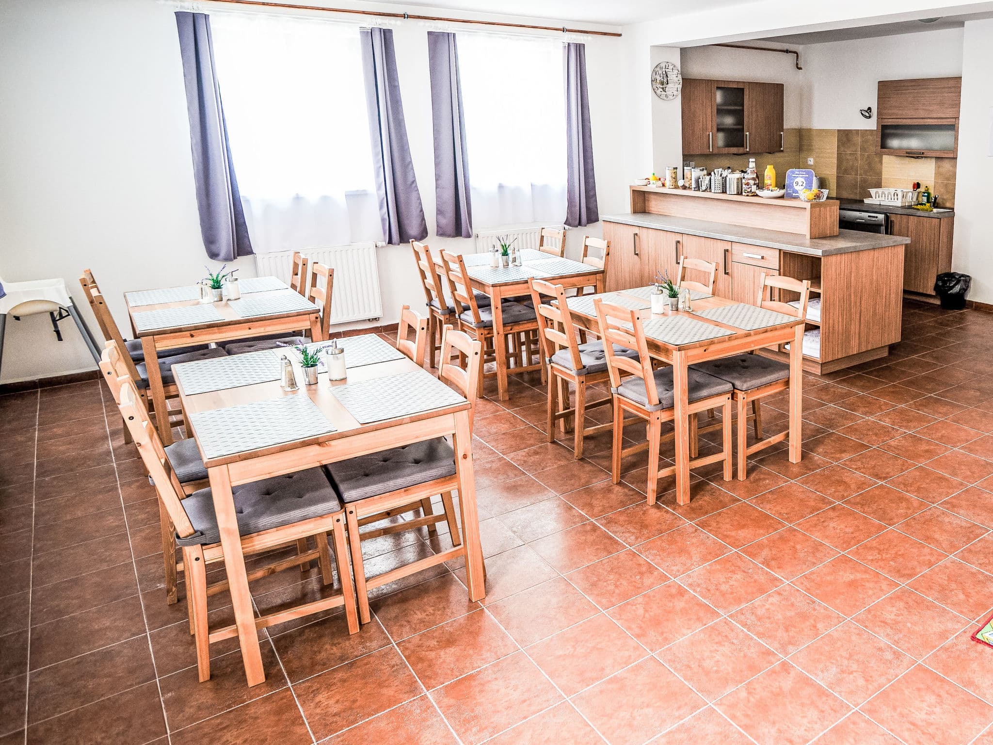 Kitchen / Dining Room